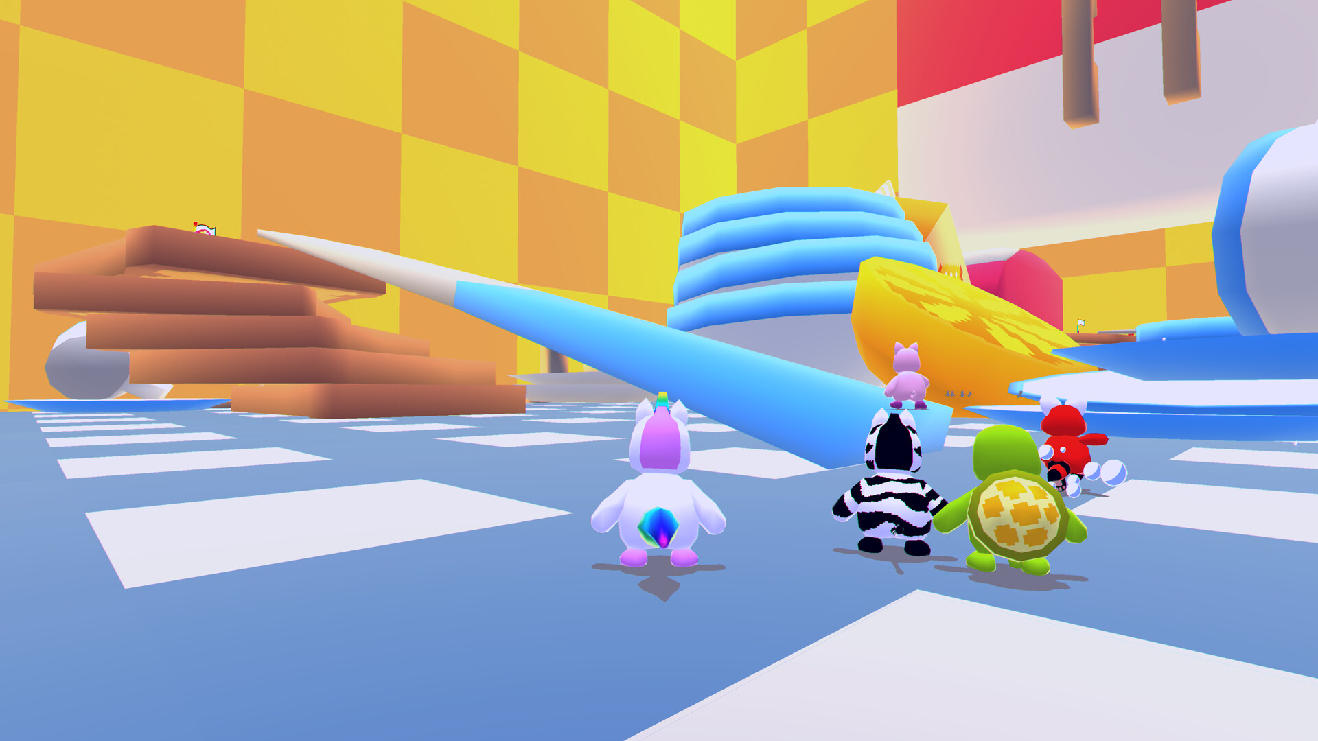 Fiesta Animal screenshot 3