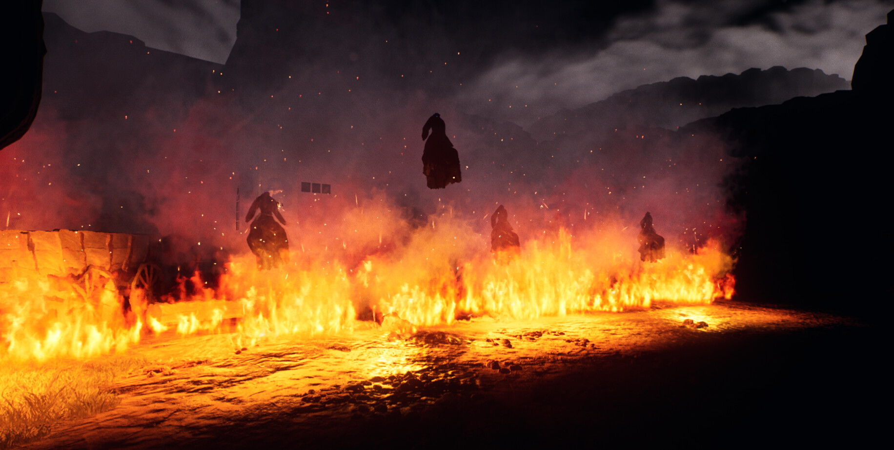 The Curse of Town screenshot 1