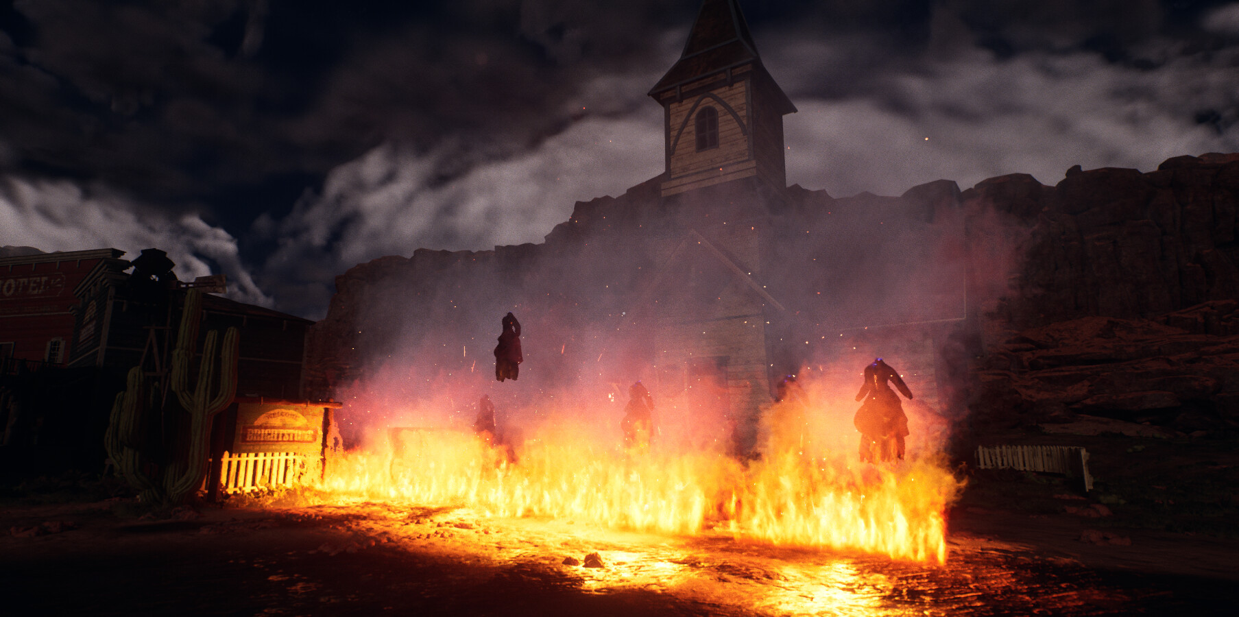 The Curse of Town screenshot 2
