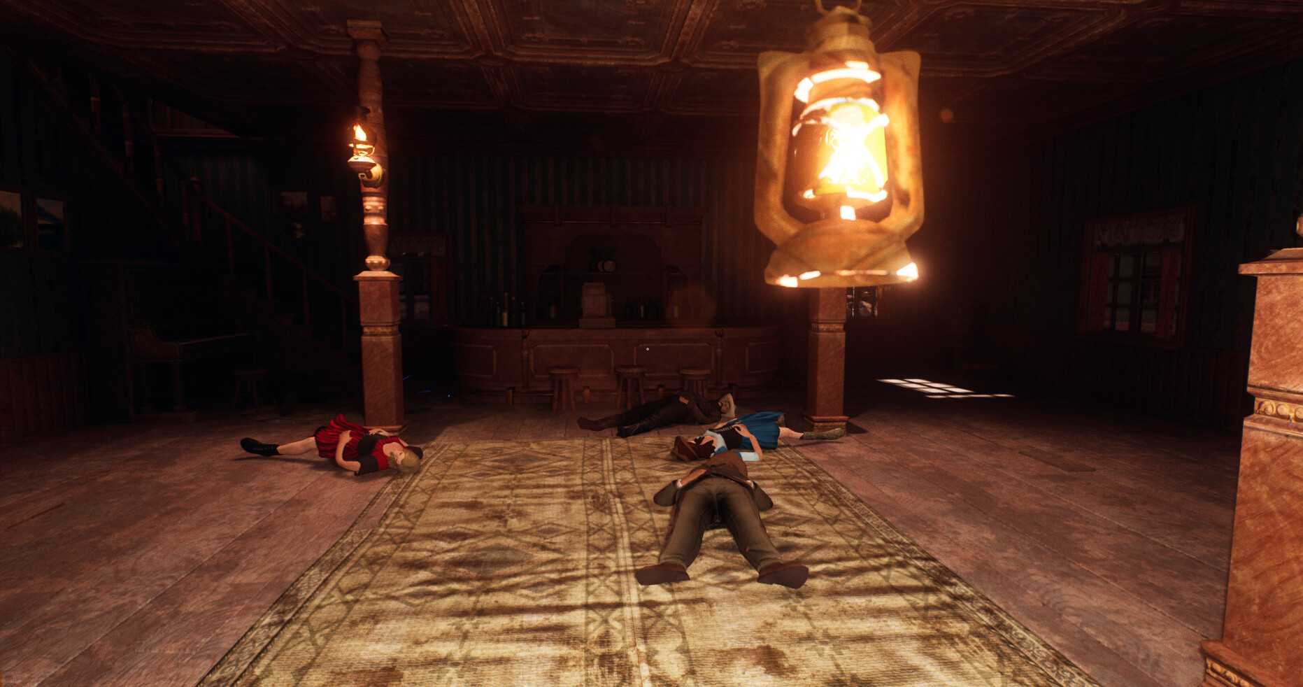 The Curse of Town screenshot 5