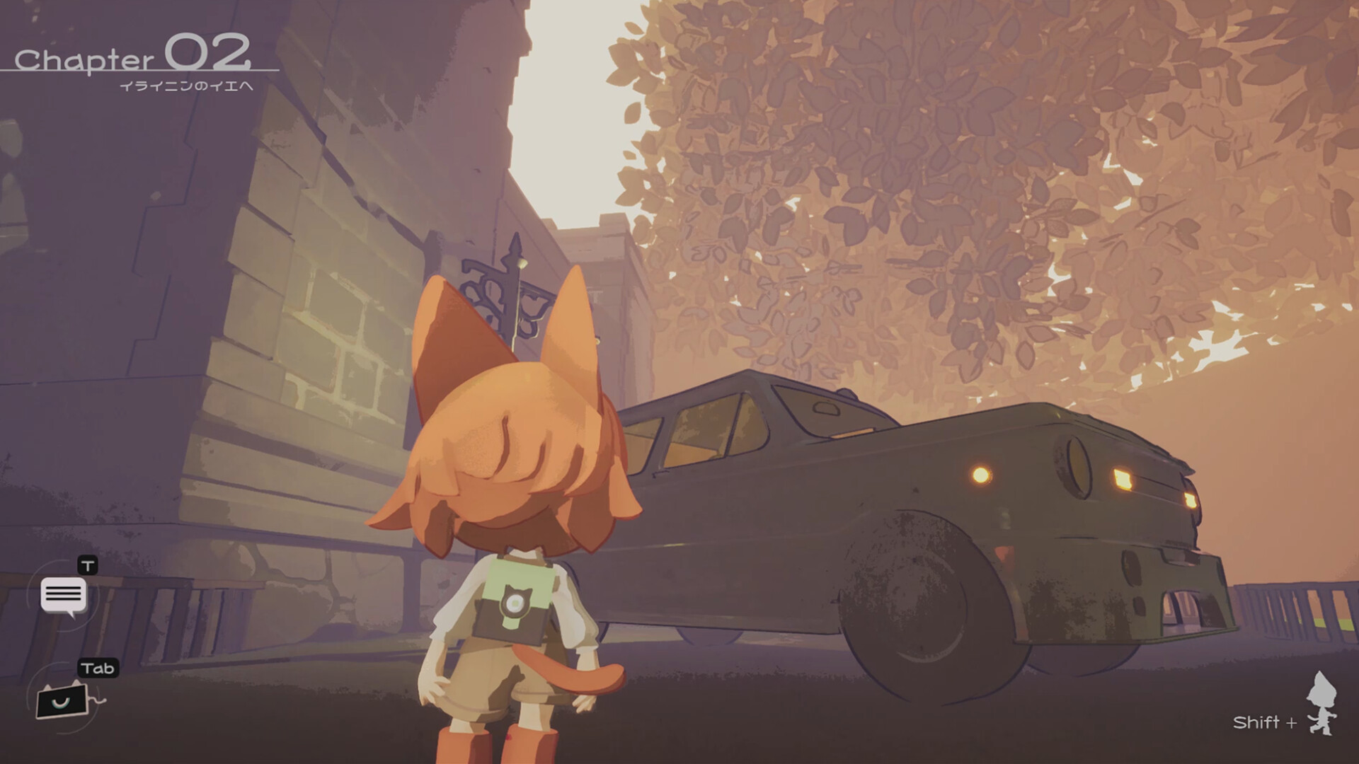 Detective NEKKO - ディテクティブネッコ - screenshot 1