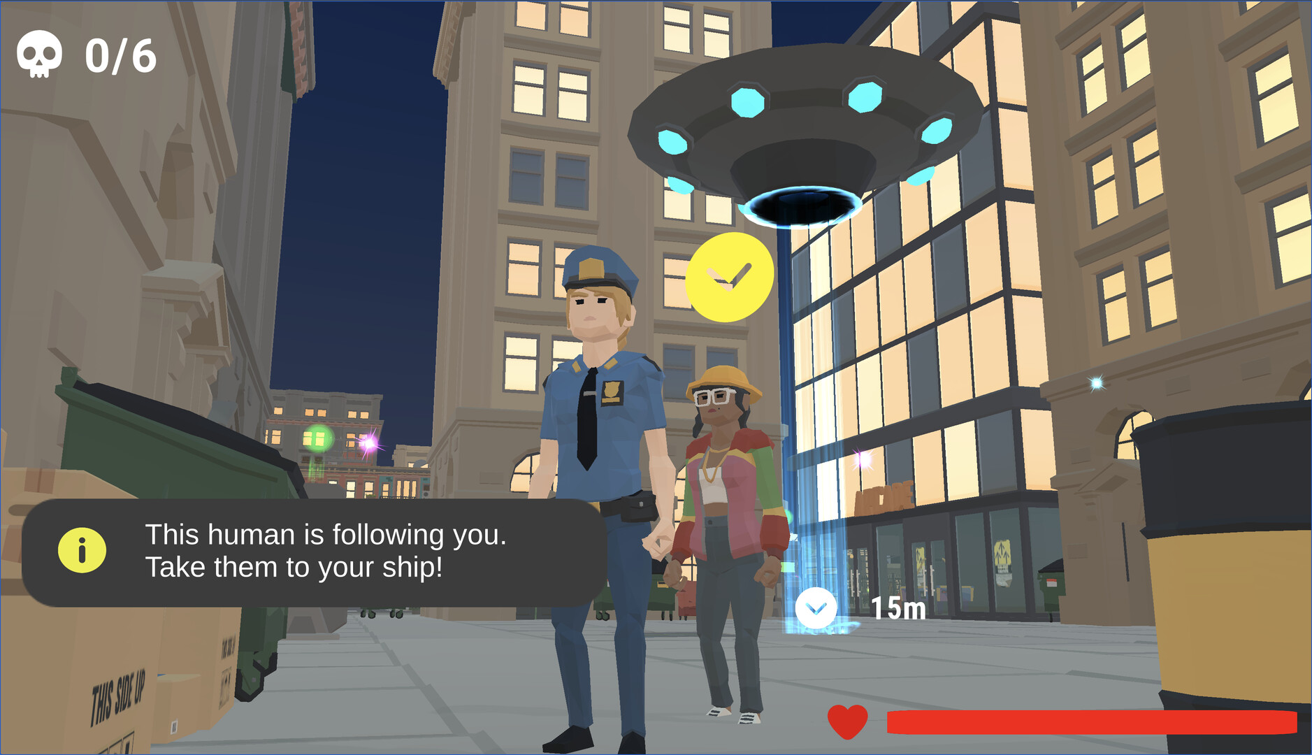 Snatched screenshot 5