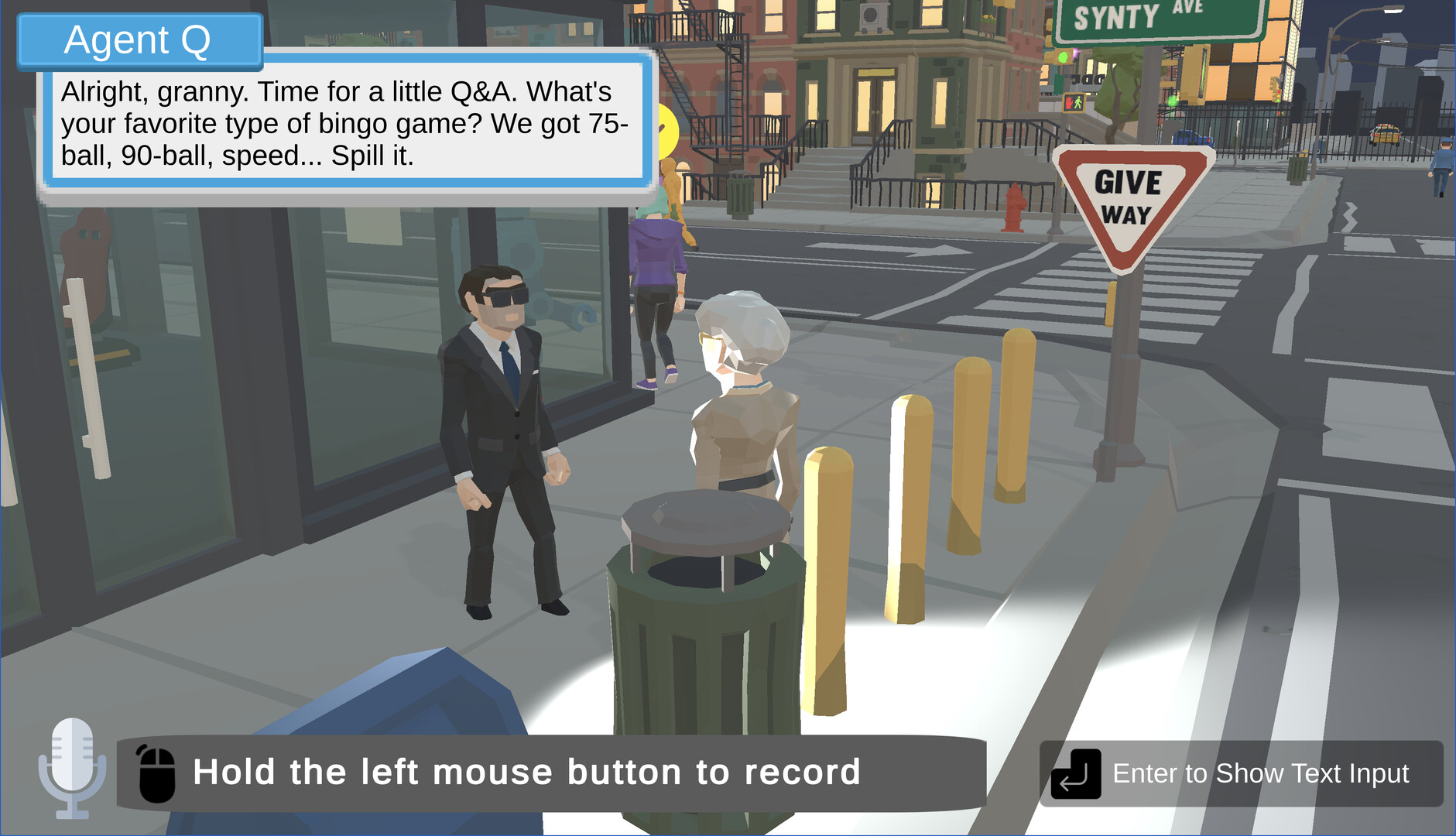 Snatched screenshot 3