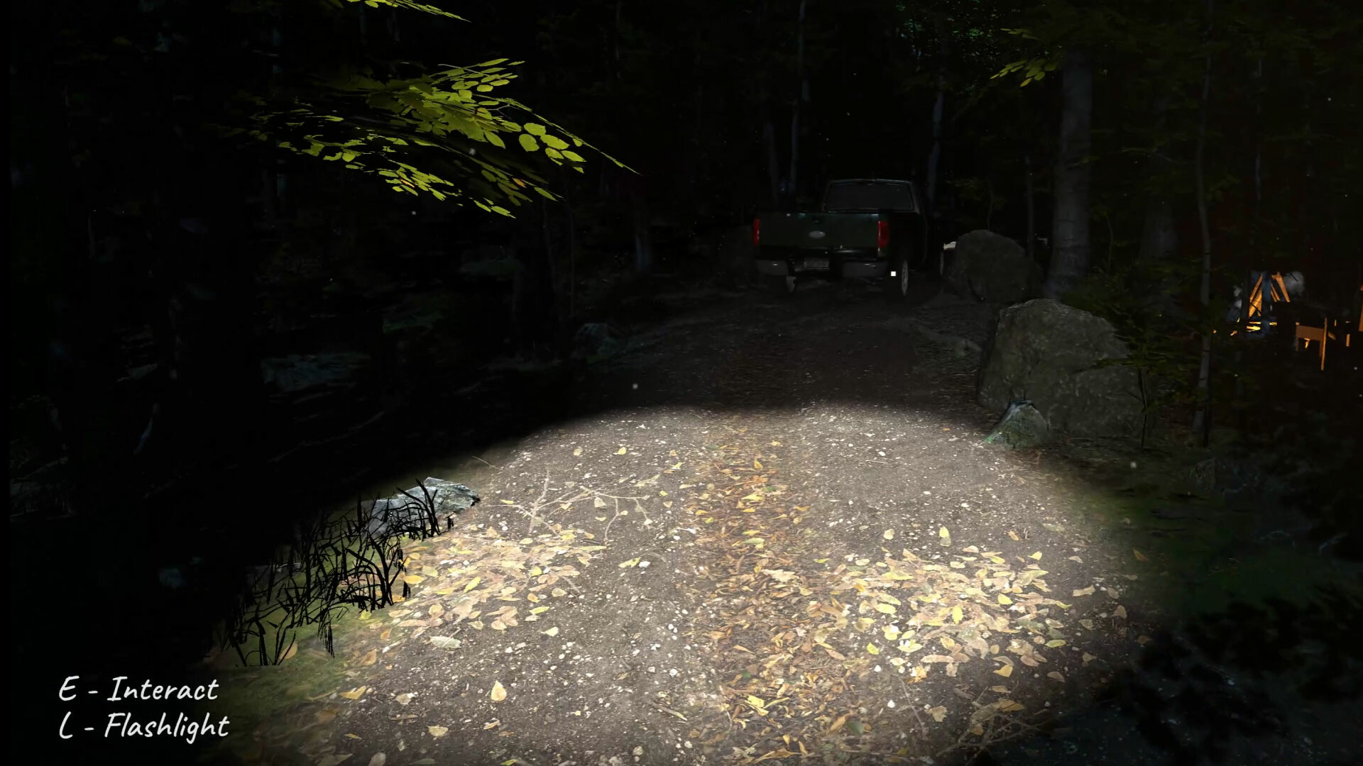 Project Unknown Designation screenshot 1