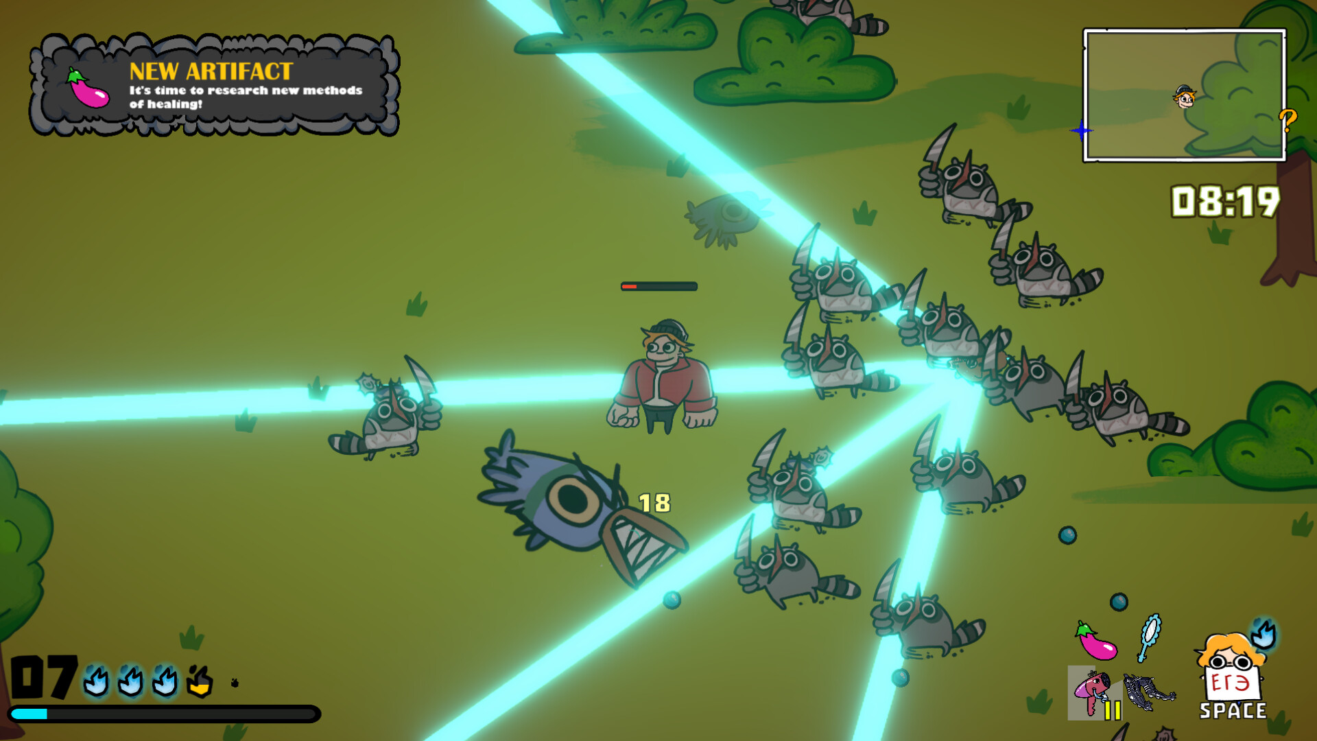 THE MOST GIGACHAD SURVIVORS screenshot 5