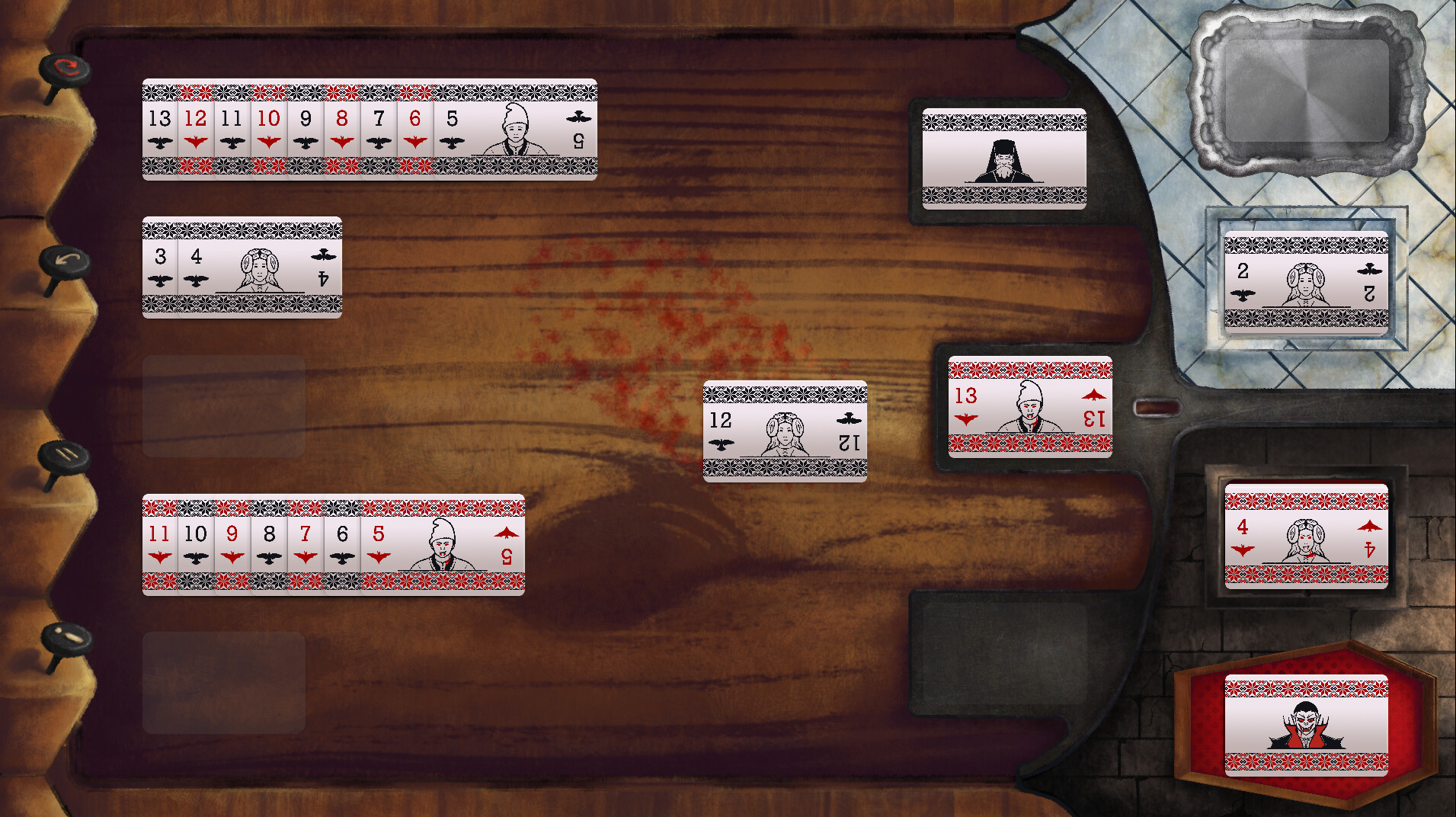 Fangs & Faith Solitaire screenshot 5
