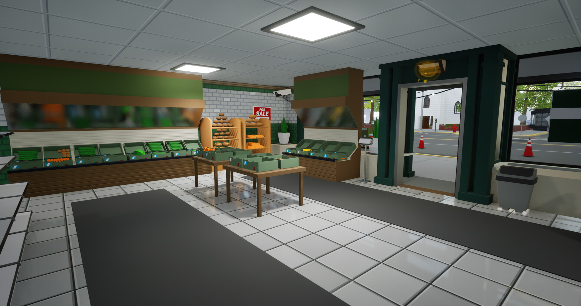 Grocery Simulator screenshot 9