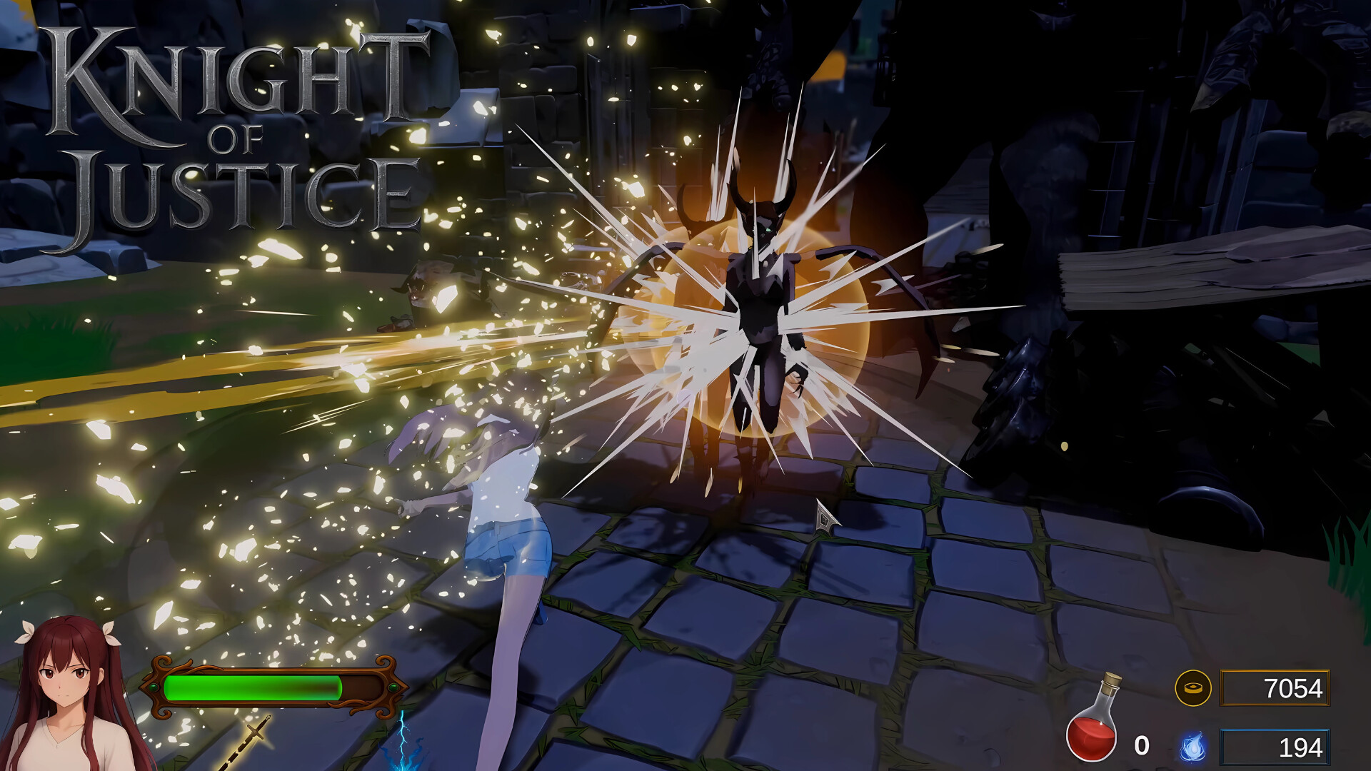 Knight of Justice screenshot 3