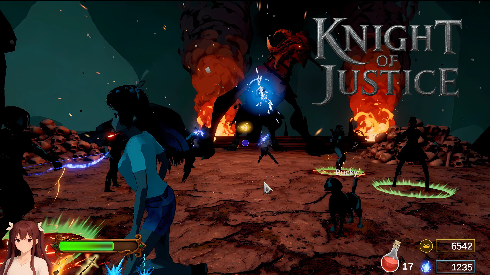 Knight of Justice screenshot 7