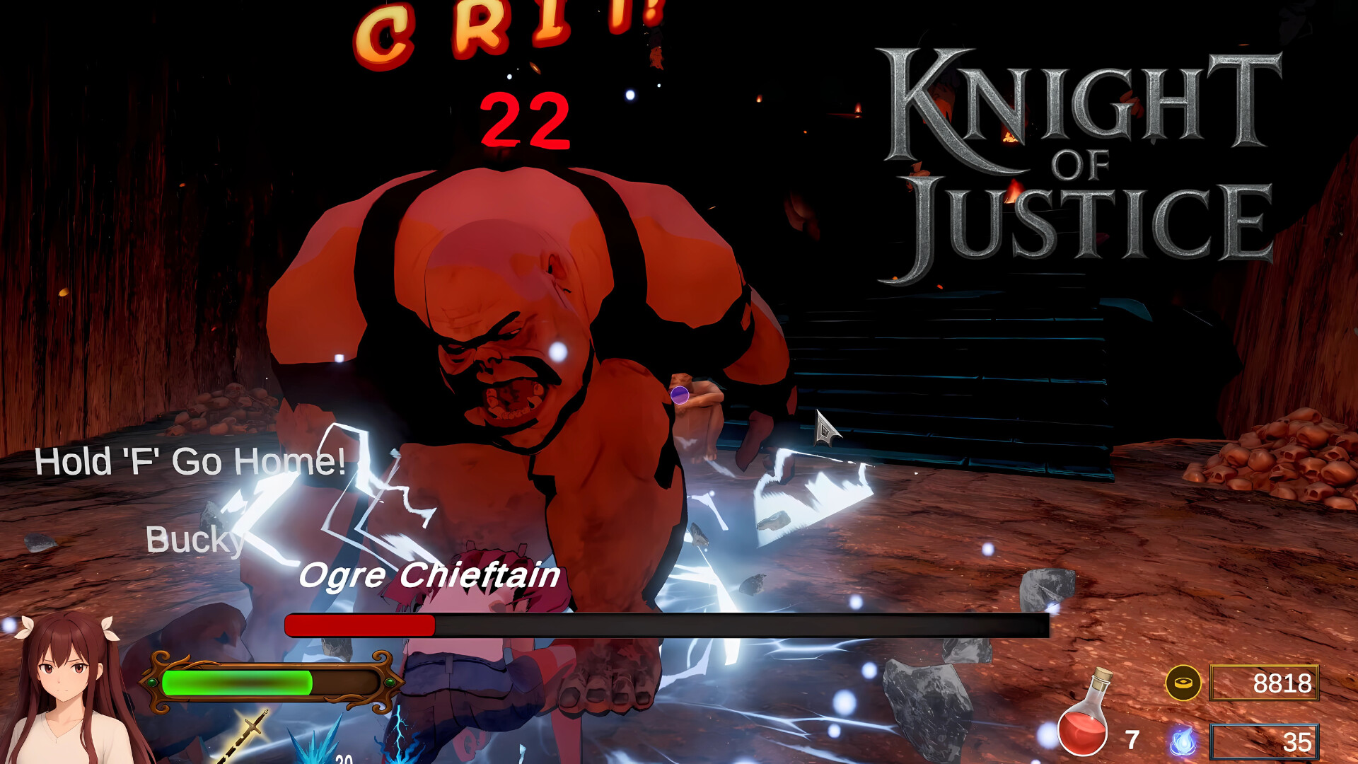 Knight of Justice screenshot 6