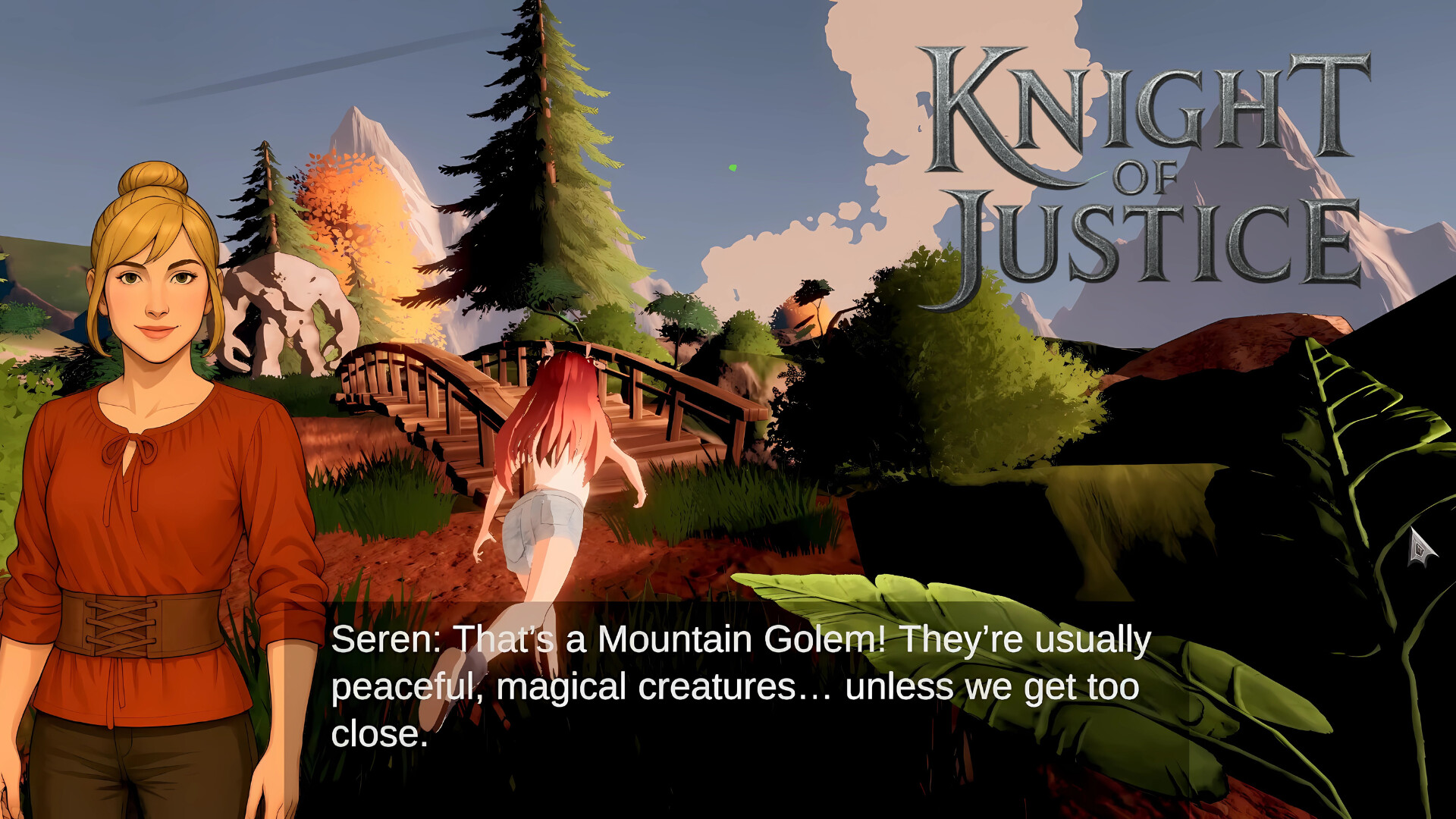 Knight of Justice screenshot 5