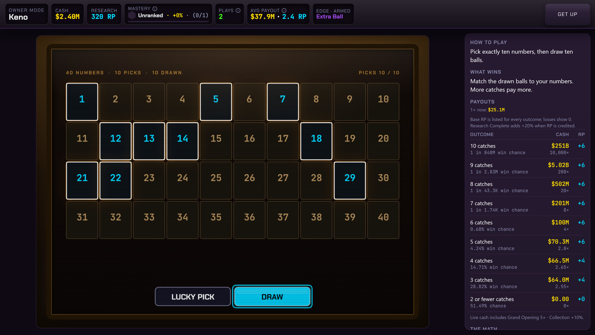 Idle Casino Empire screenshot 8