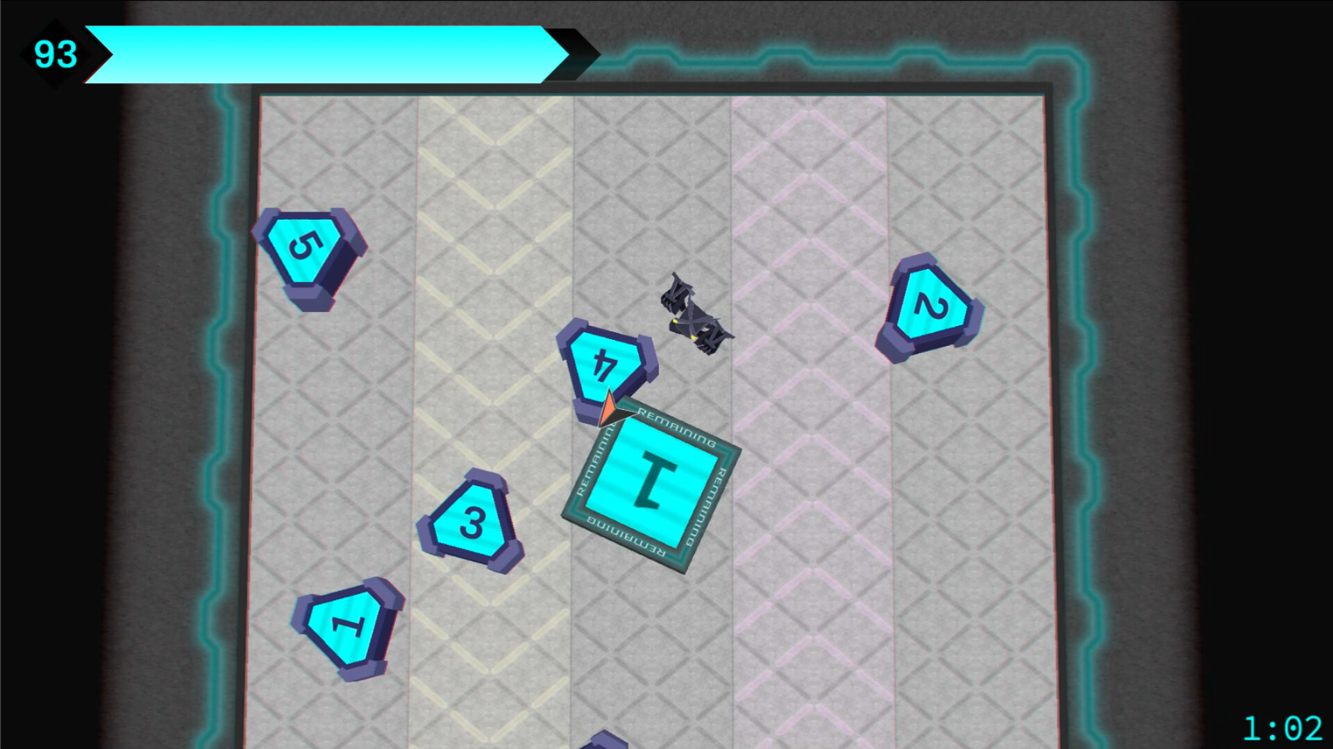 TEN SHOT screenshot 1