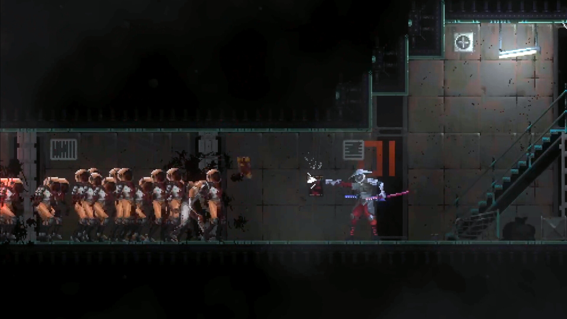 Katanaut screenshot 5