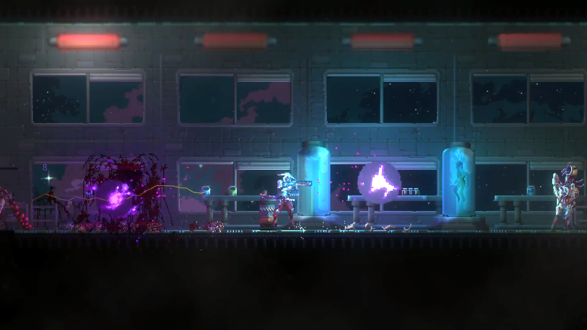 Katanaut screenshot 8