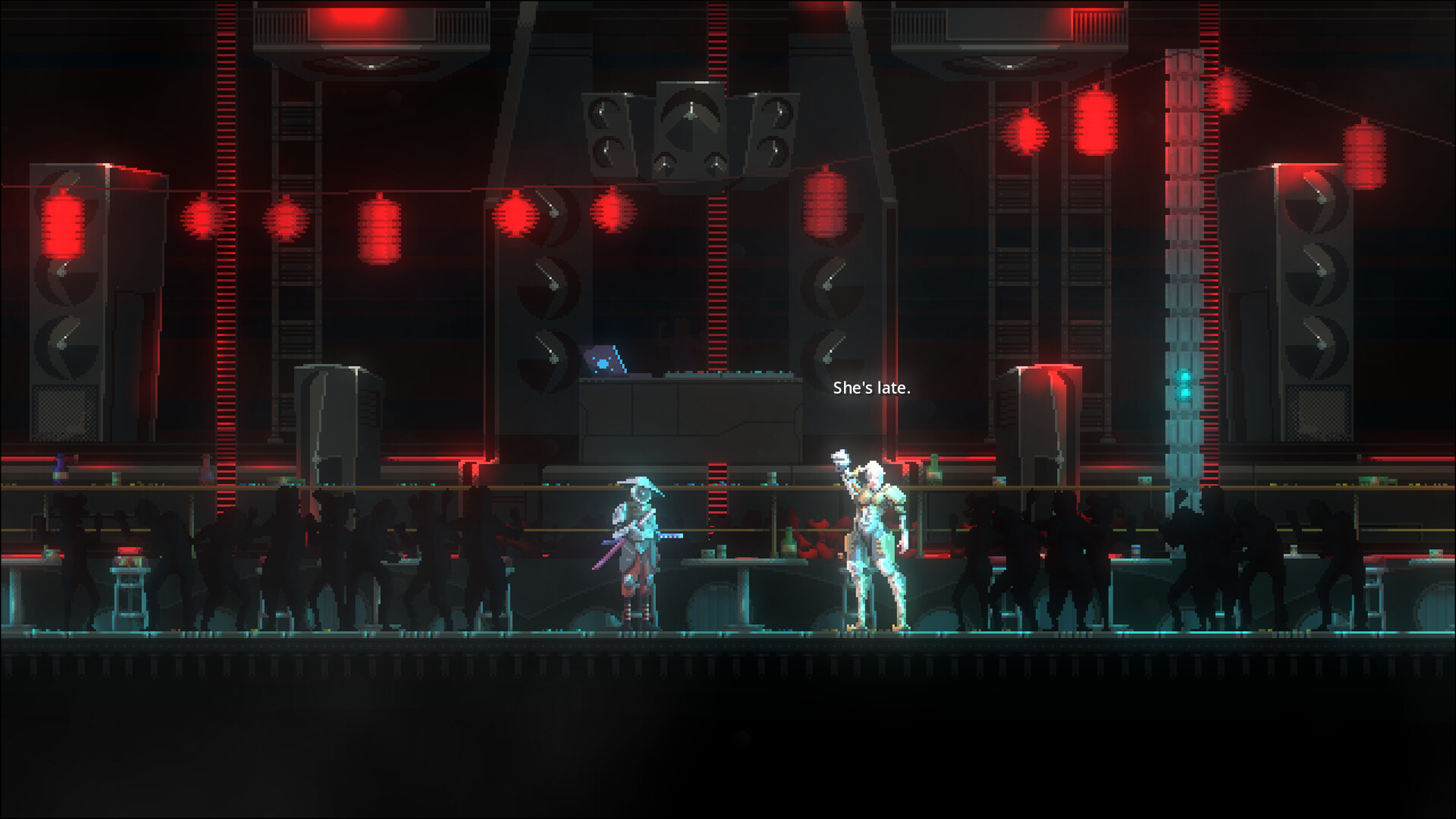 Katanaut screenshot 12