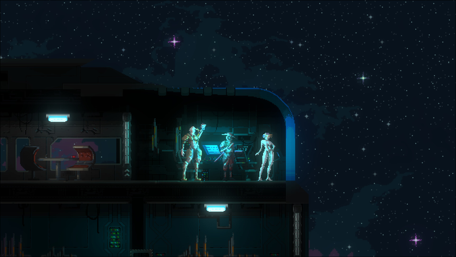Katanaut screenshot 1