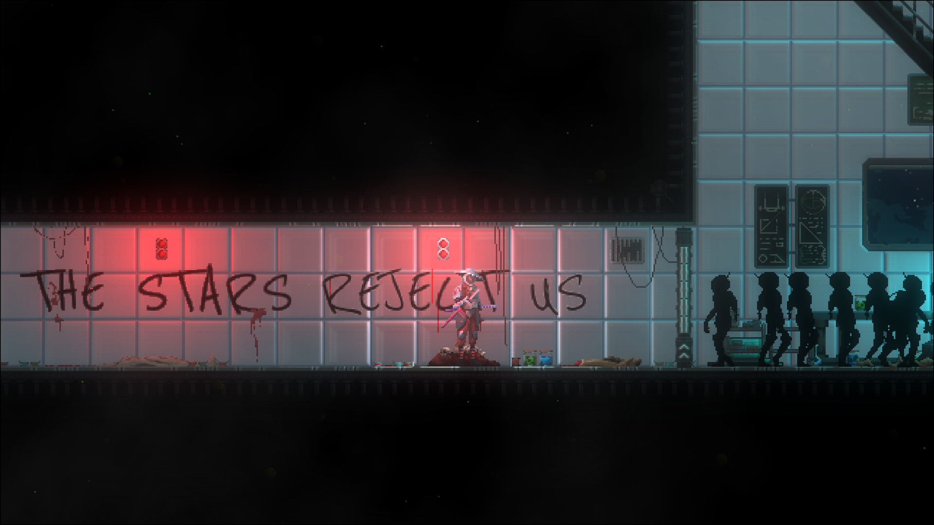 Katanaut screenshot 10