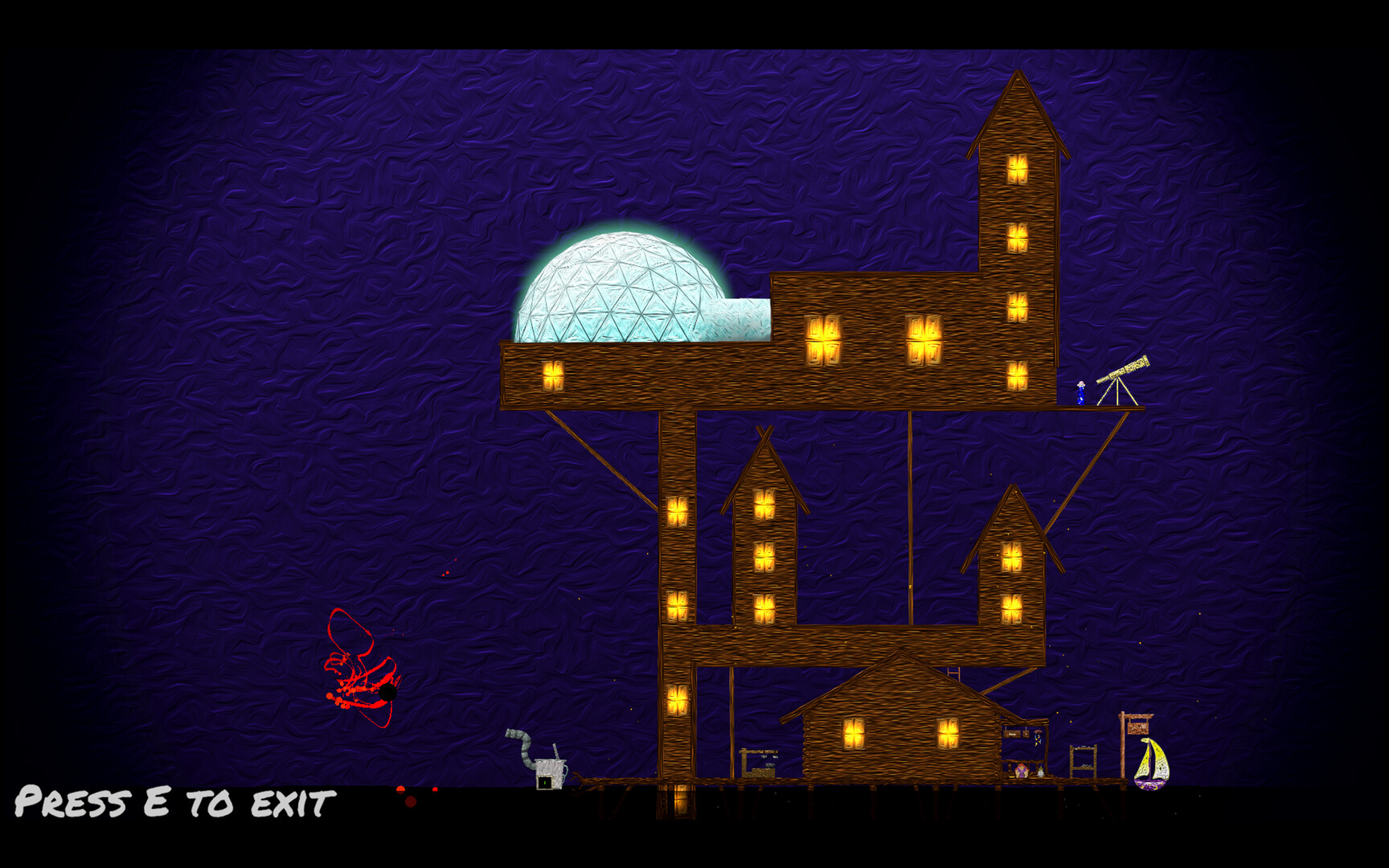 Adrift screenshot 3