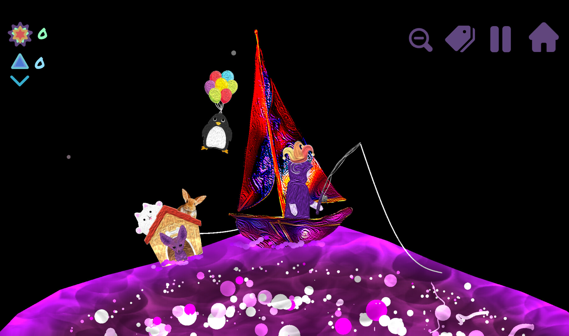 Adrift screenshot 4