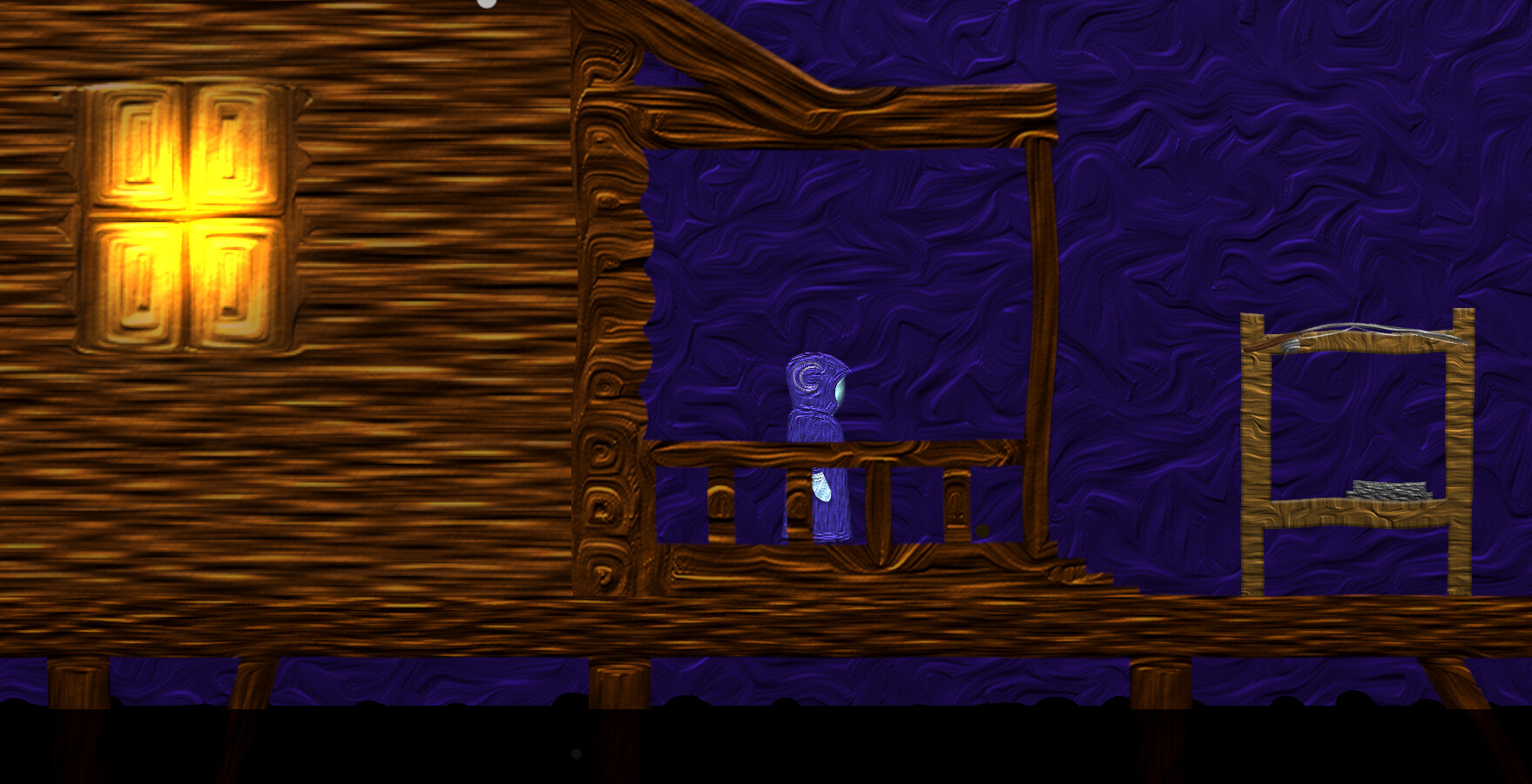 Adrift screenshot 1