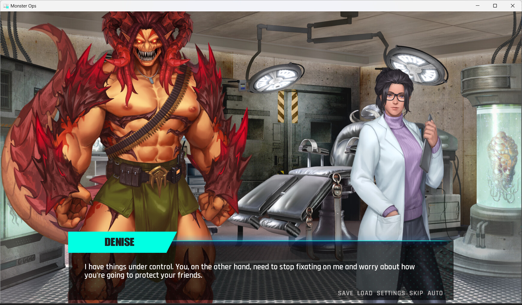 Monster Ops 3 screenshot 5