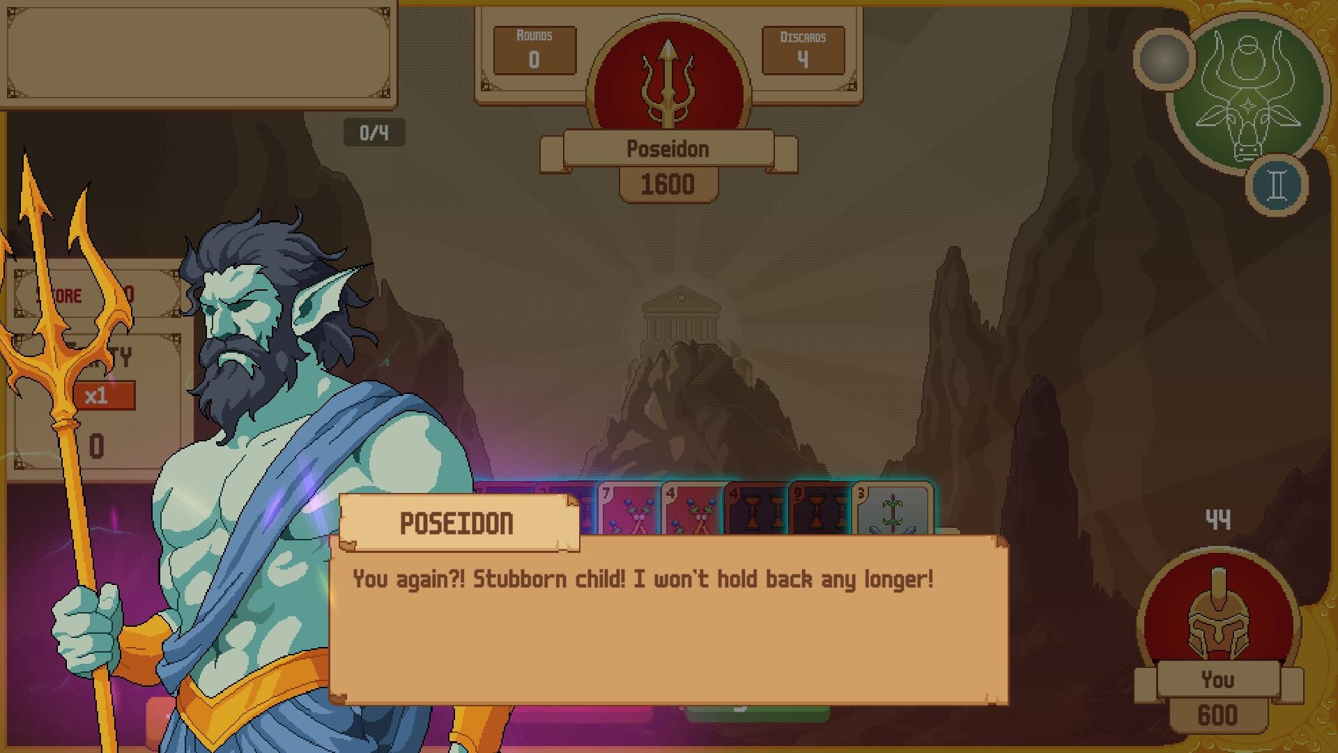 Divinastros screenshot 5