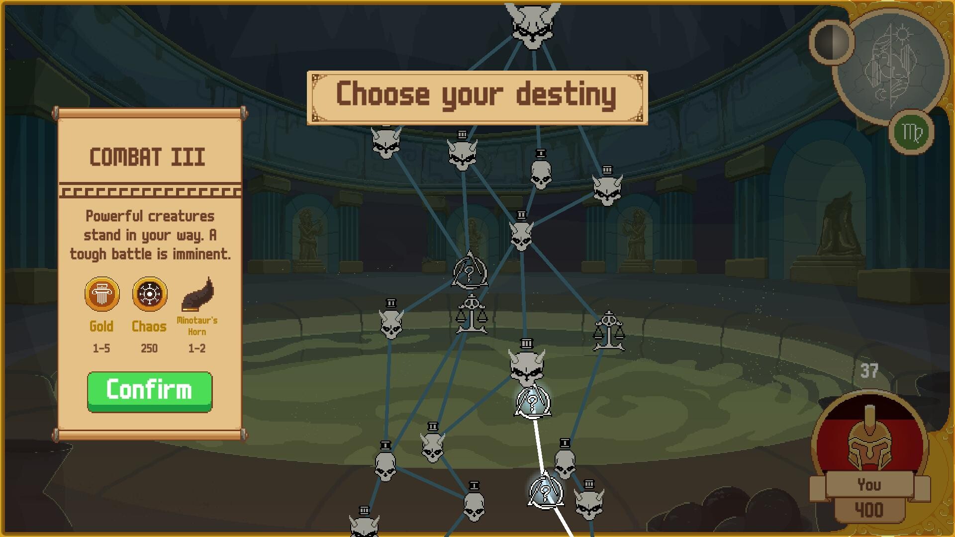 Divinastros screenshot 3