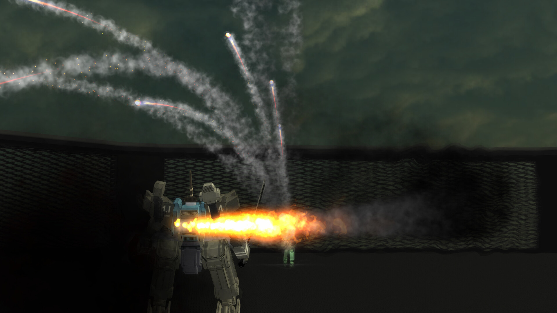 Iron Apartment Guardian screenshot 1