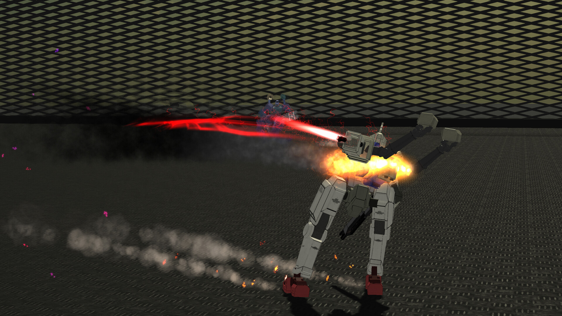 Iron Apartment Guardian screenshot 5