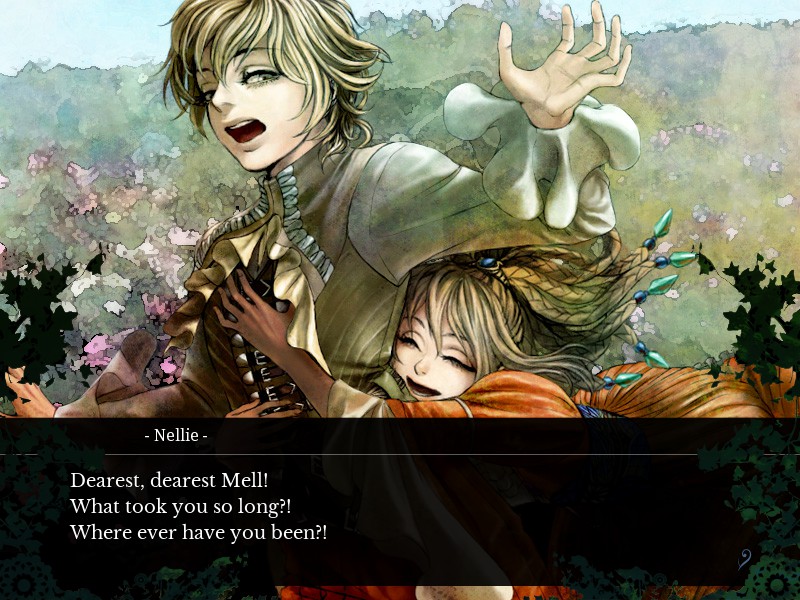 The House in Fata Morgana screenshot 9
