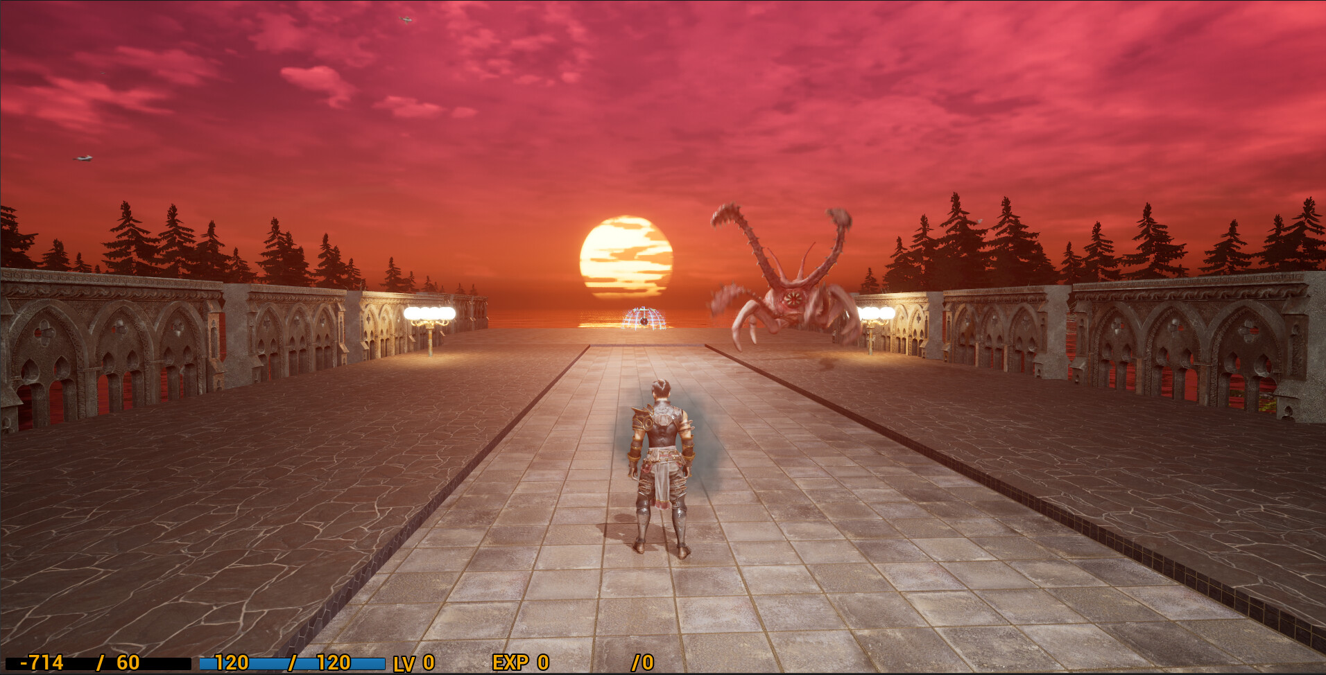 Ancient Demon Shadow screenshot 3