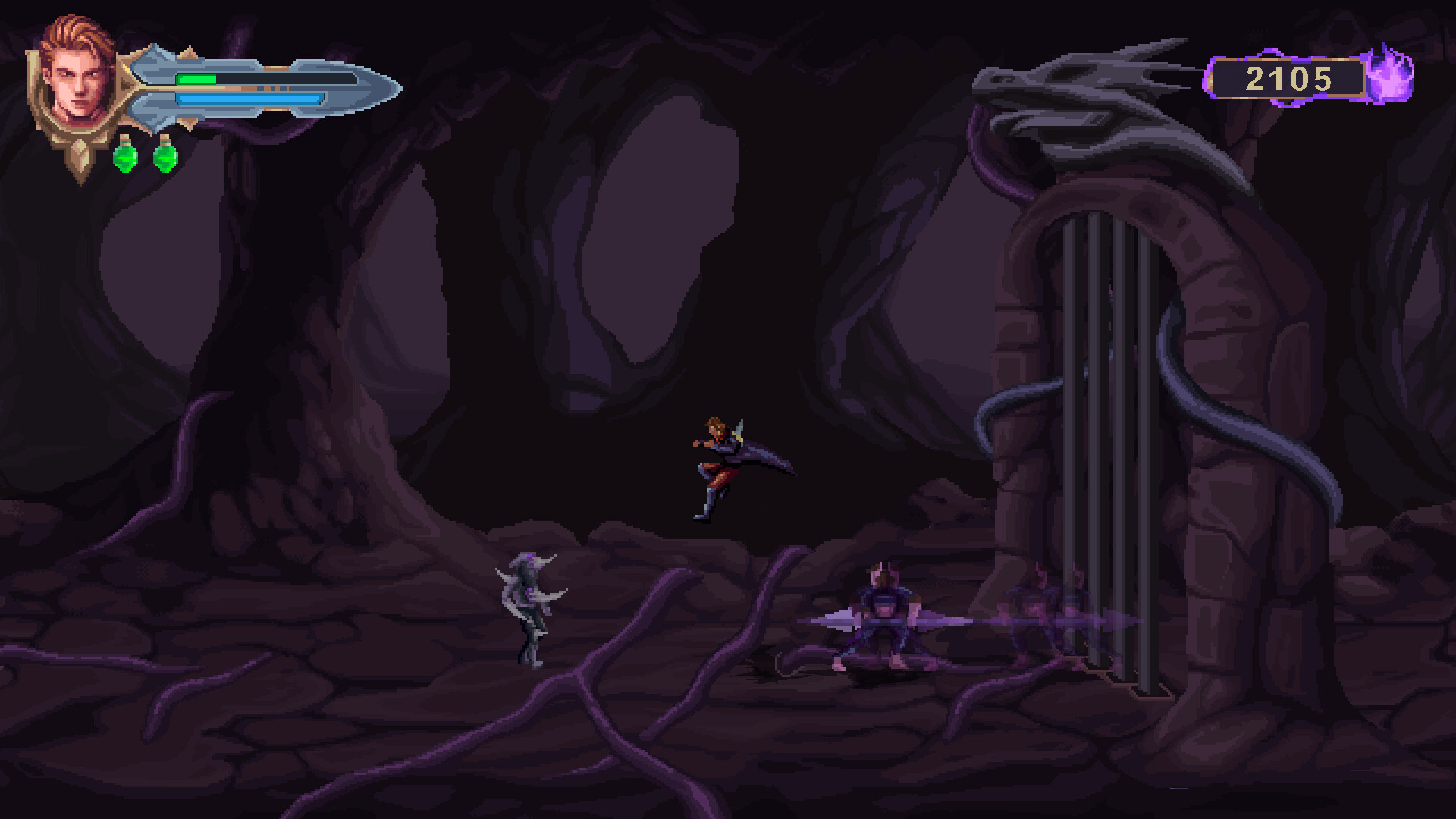 Demon Still Alive screenshot 4