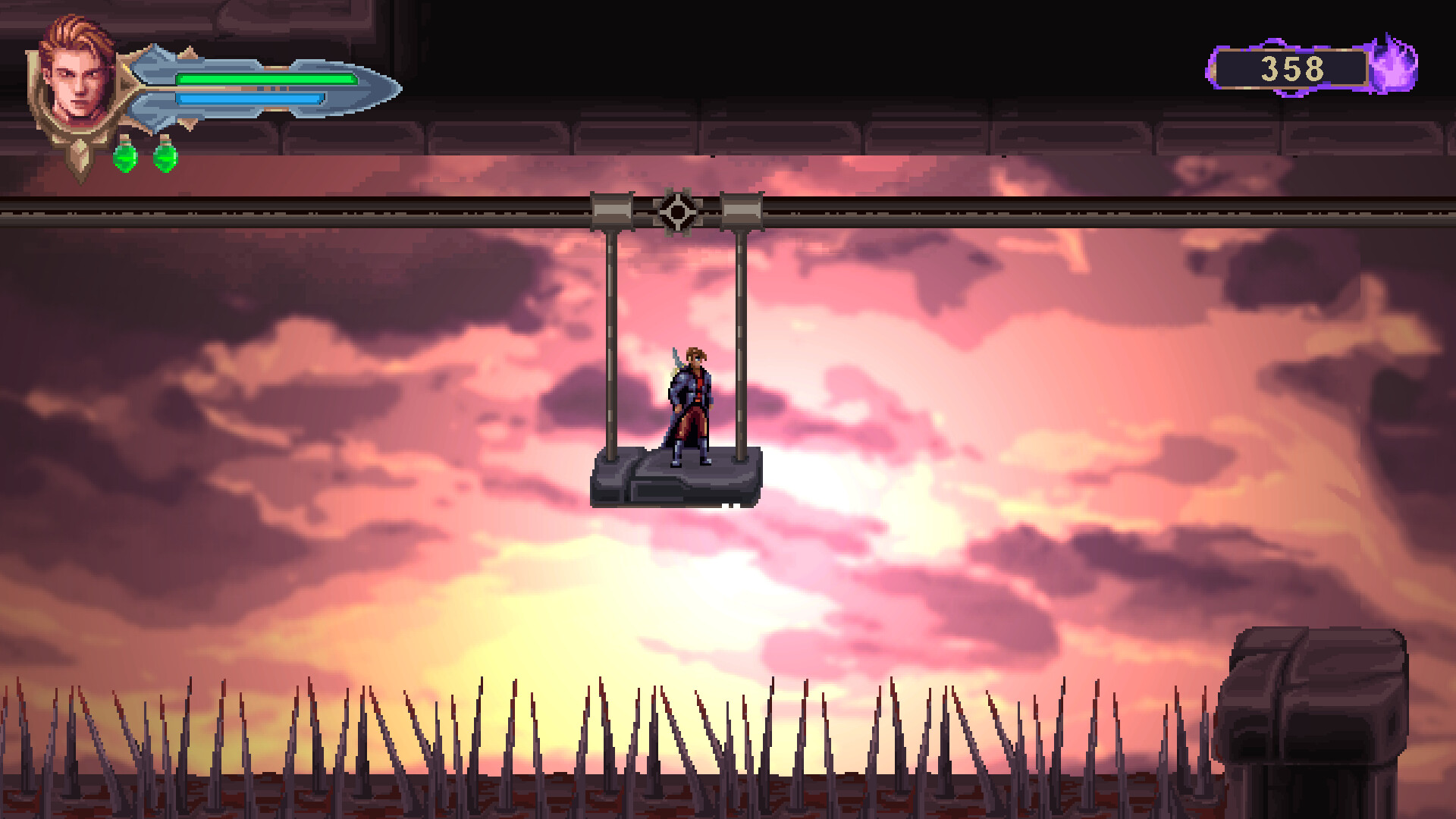 Demon Still Alive screenshot 6