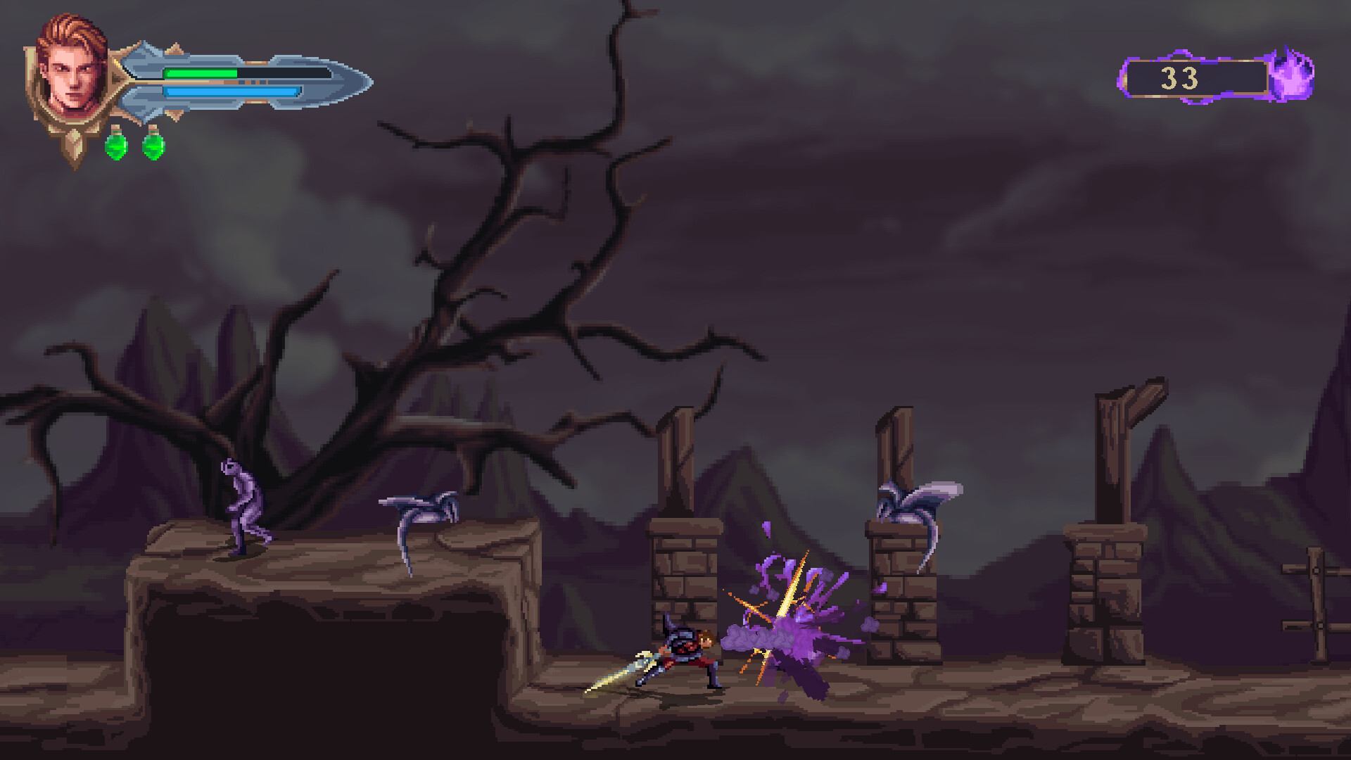 Demon Still Alive screenshot 1