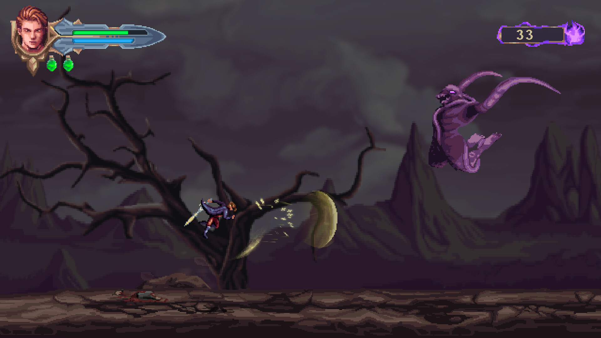 Demon Still Alive screenshot 7