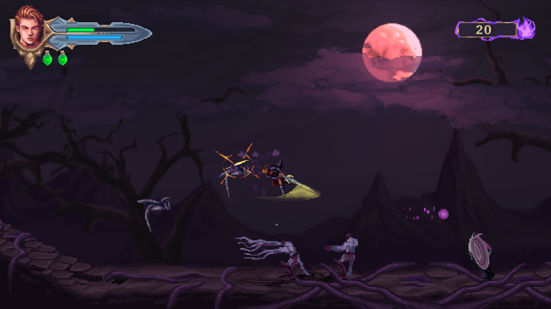 Demon Still Alive screenshot 3