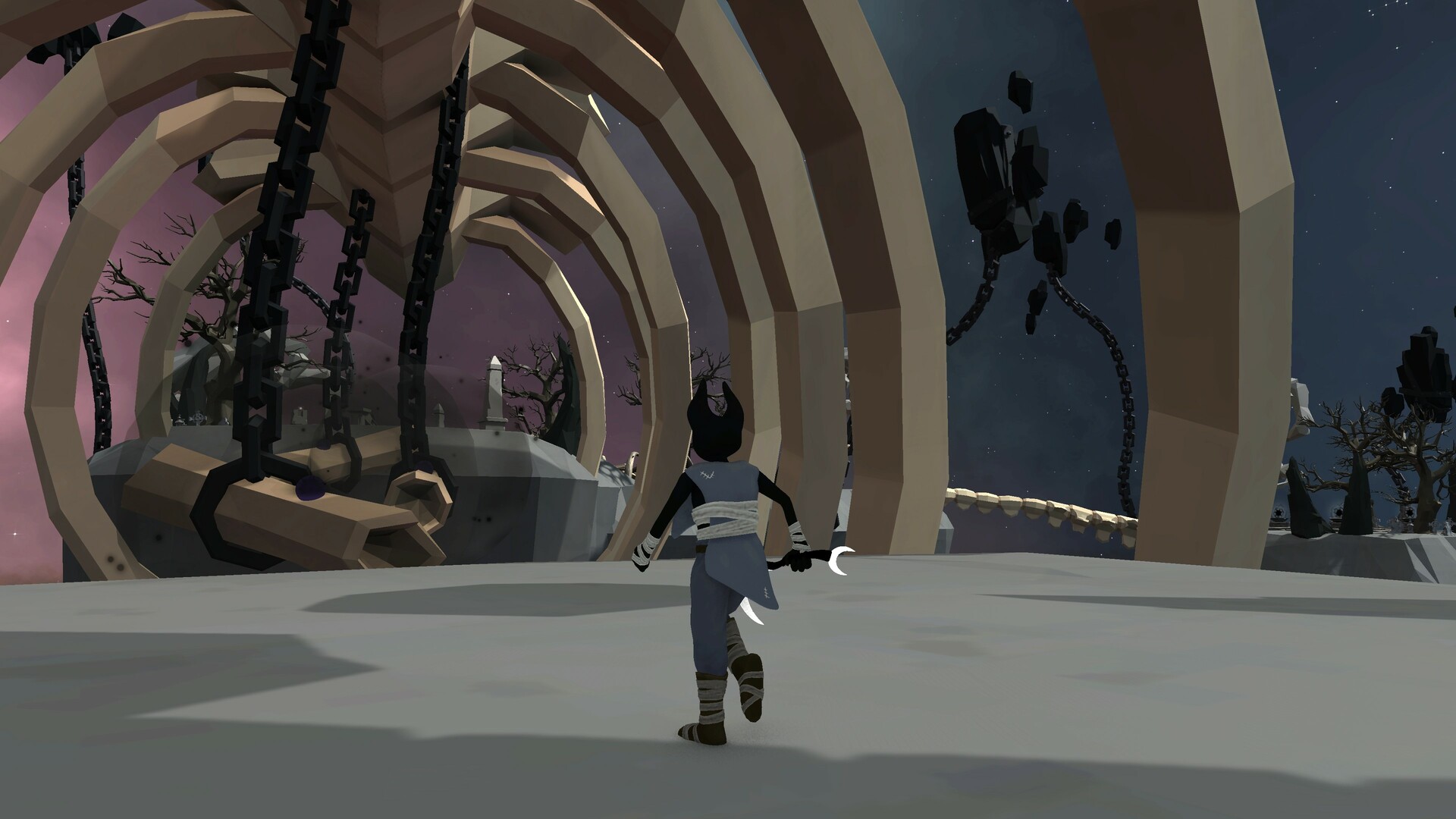 The Last Hollow screenshot 6