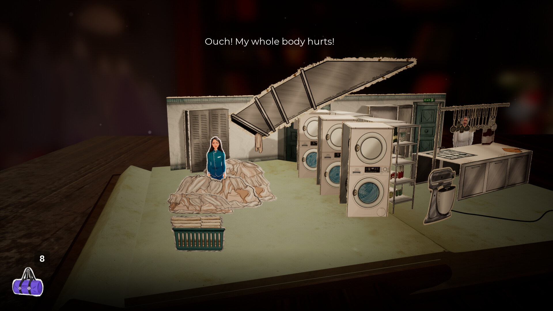 Hotel Tome ws screenshot 4