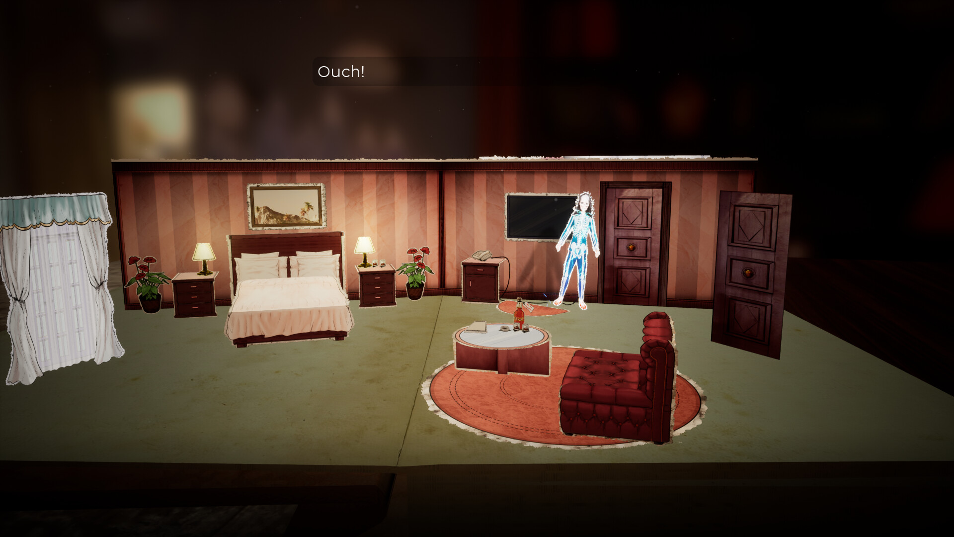 Hotel Tome ws screenshot 3