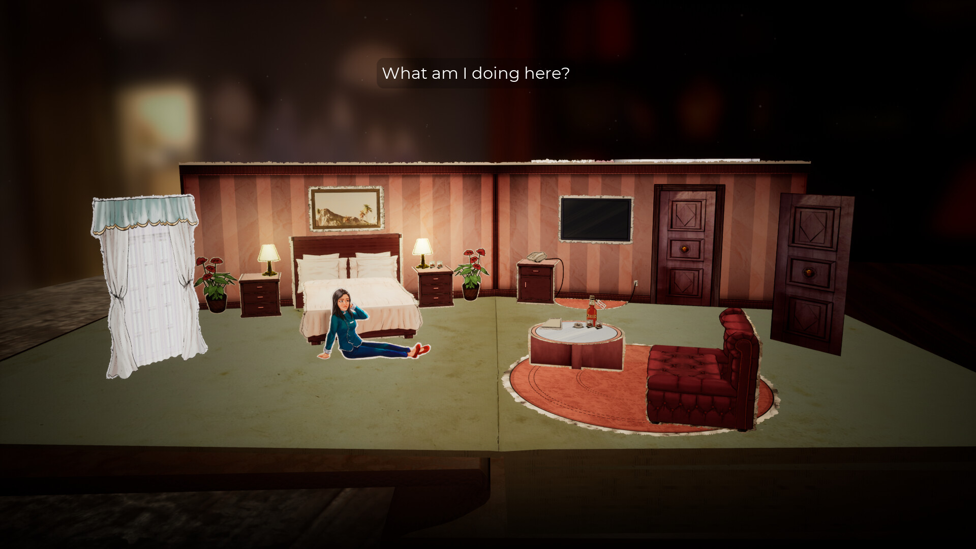 Hotel Tome ws screenshot 1