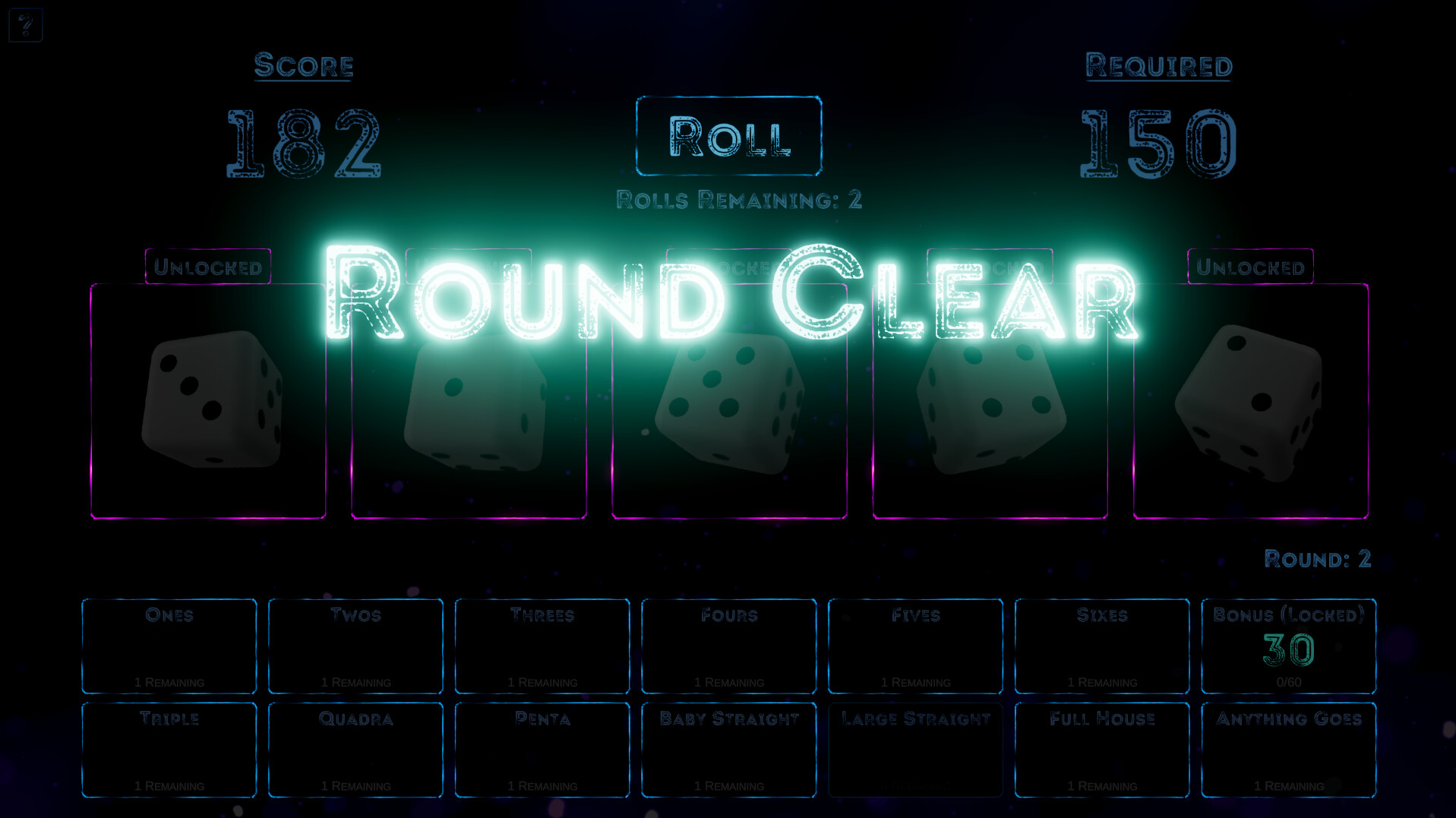 Rogue Rollout screenshot 7