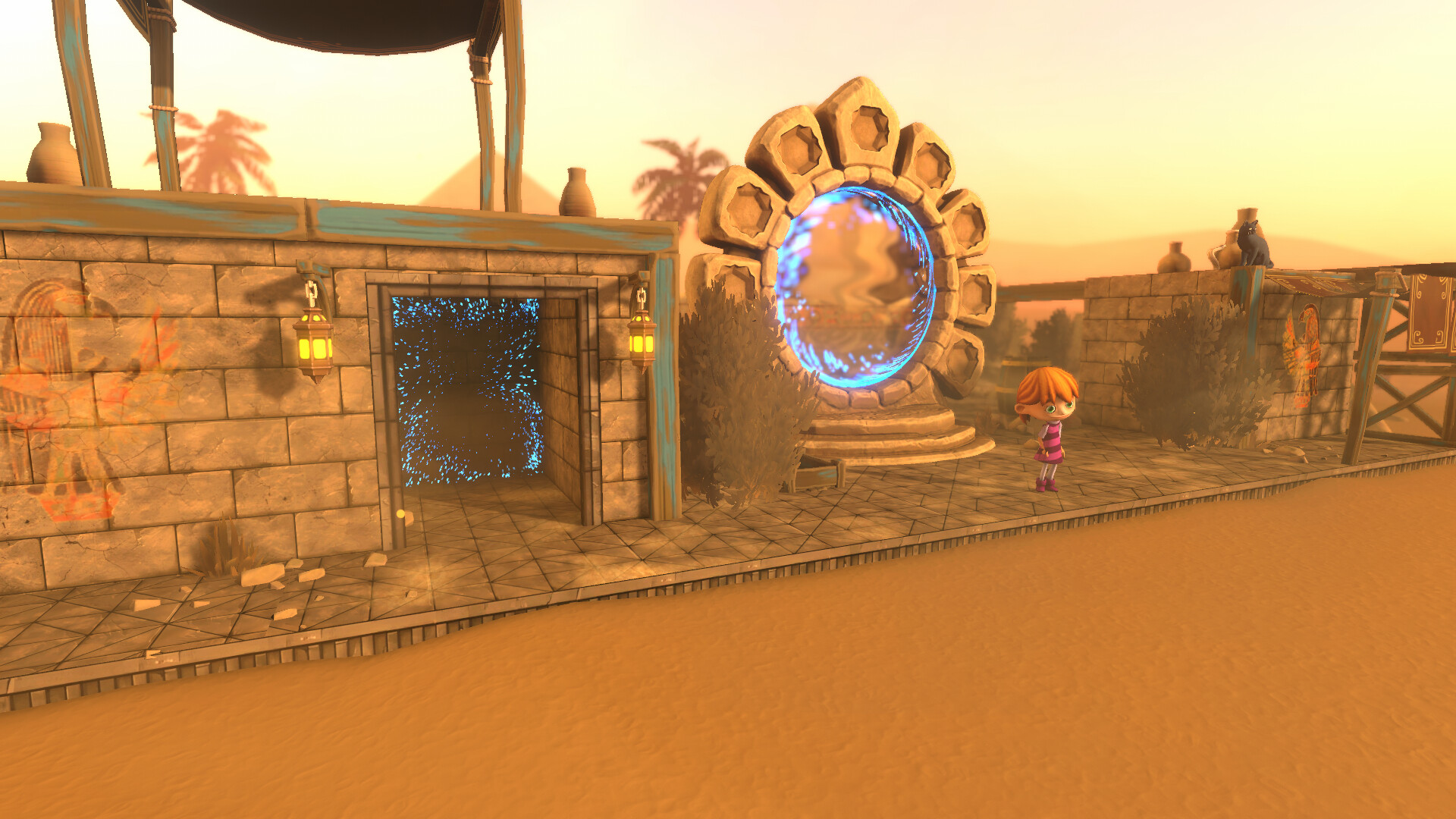 Nia: Jewel Hunter screenshot 9