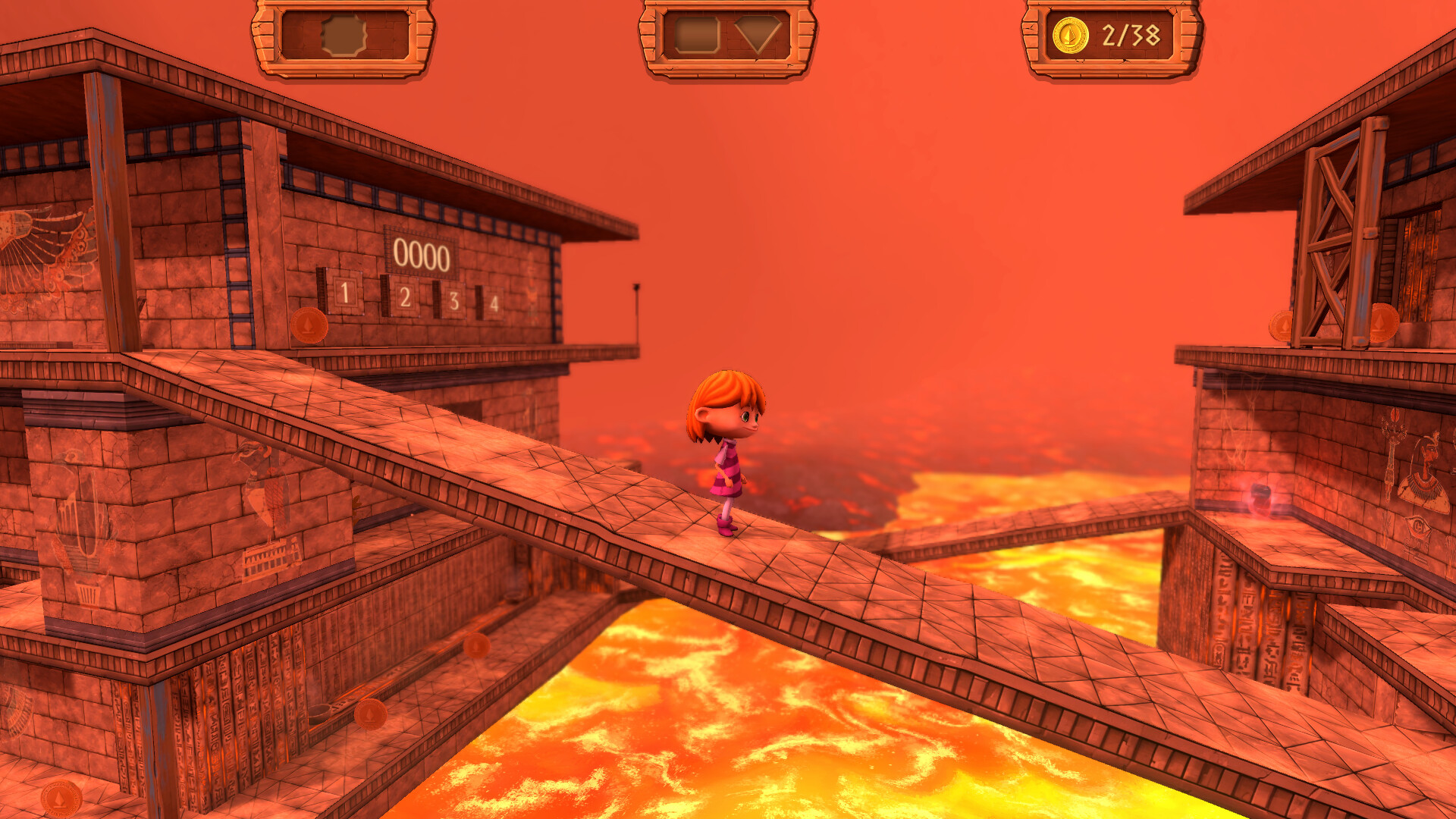 Nia: Jewel Hunter screenshot 3