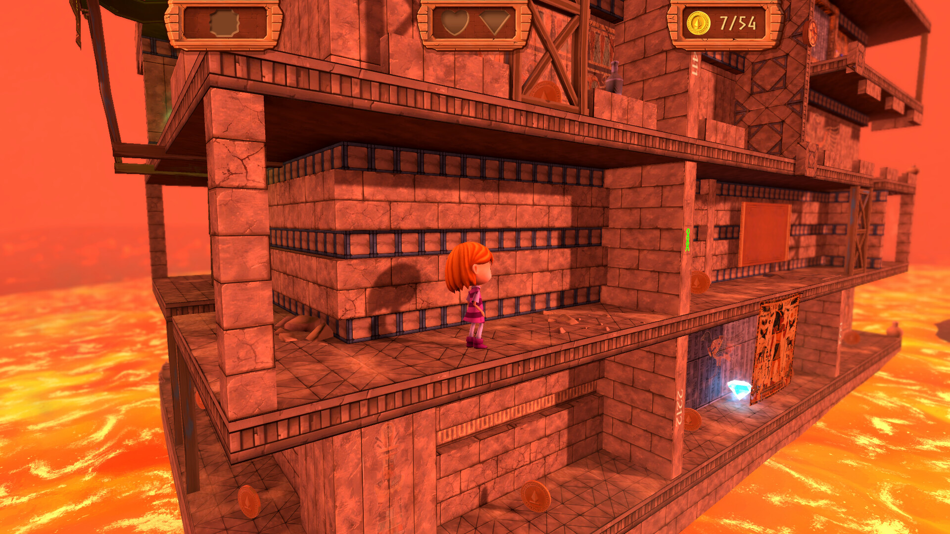 Nia: Jewel Hunter screenshot 8
