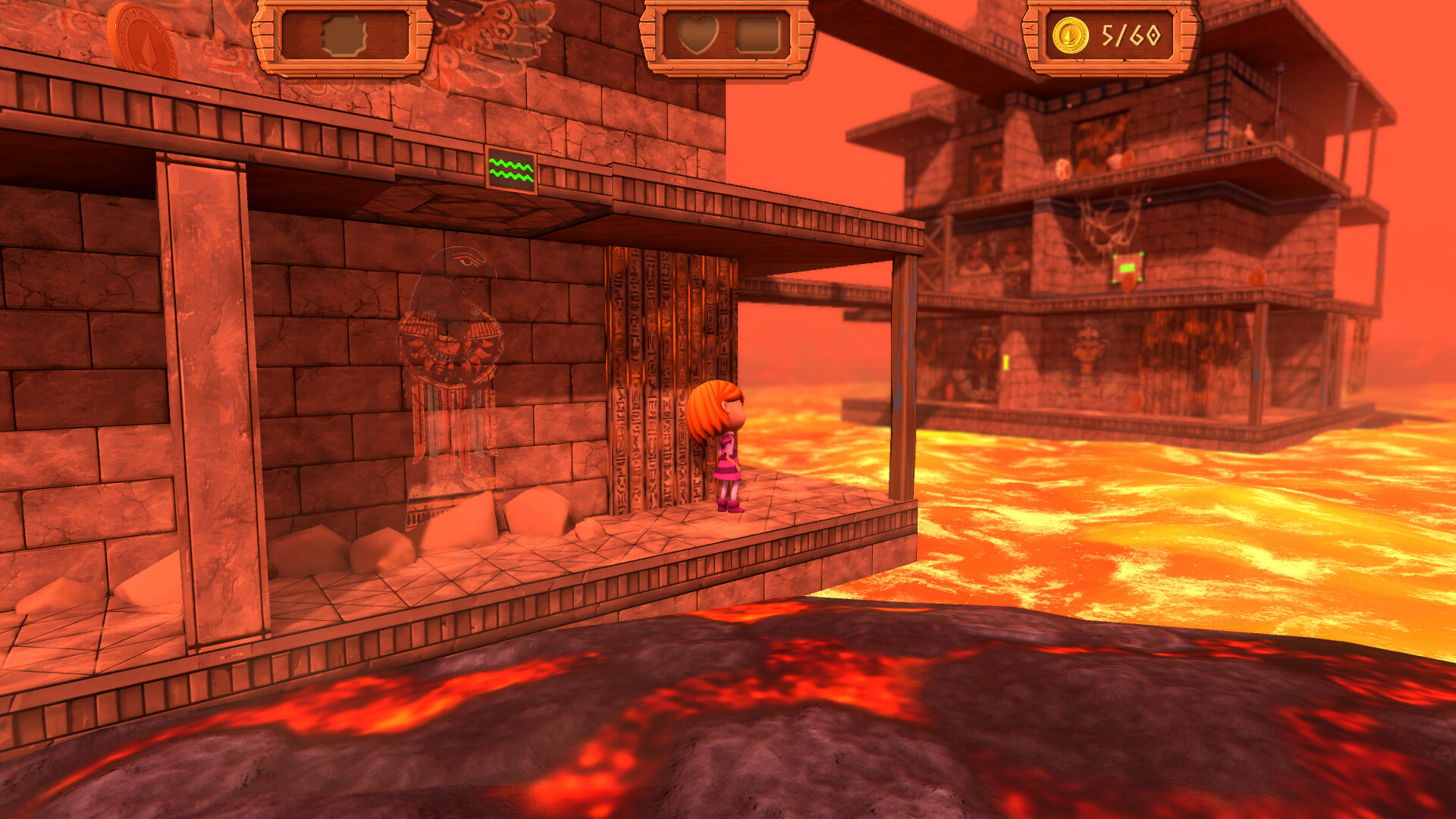 Nia: Jewel Hunter screenshot 10