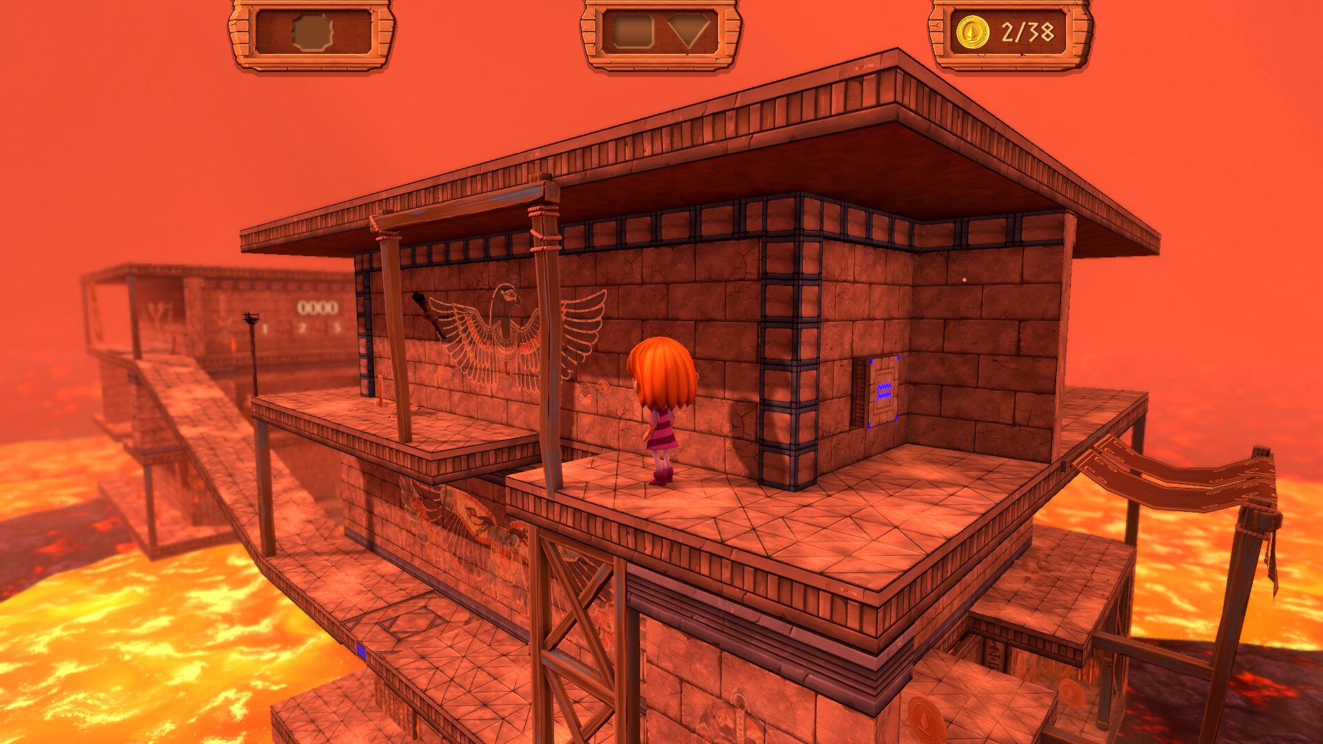 Nia: Jewel Hunter screenshot 5