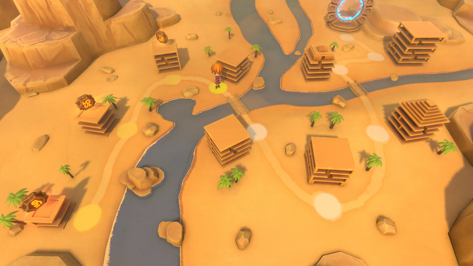 Nia: Jewel Hunter screenshot 11