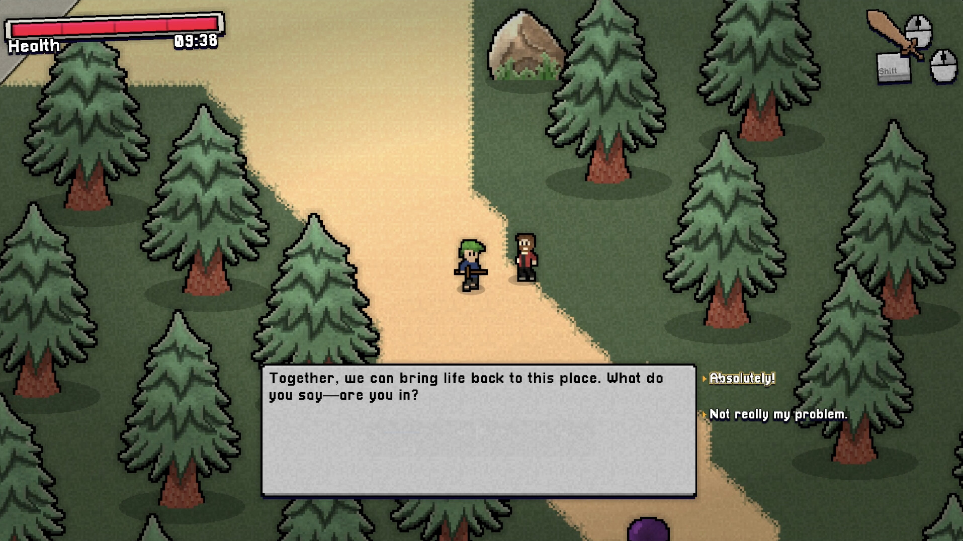 Valourglade screenshot 3