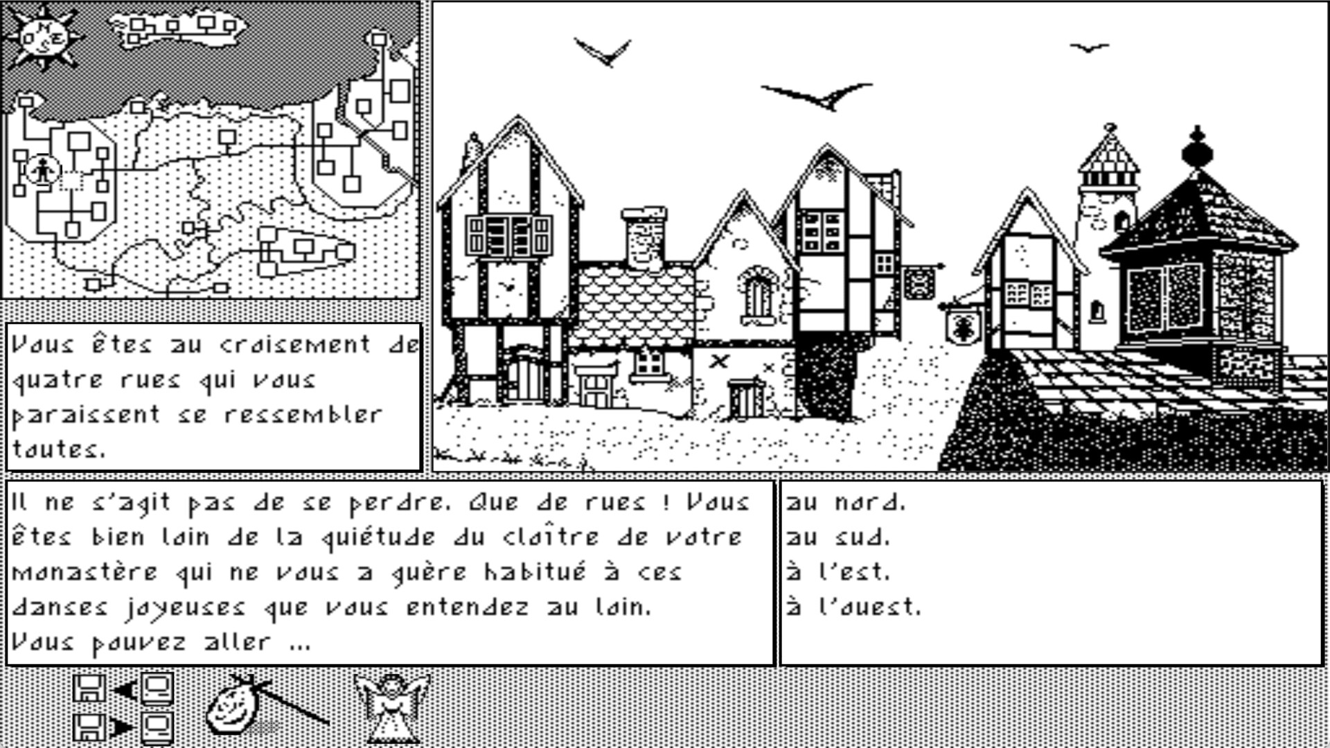 Le Gardien du Savoir screenshot 4